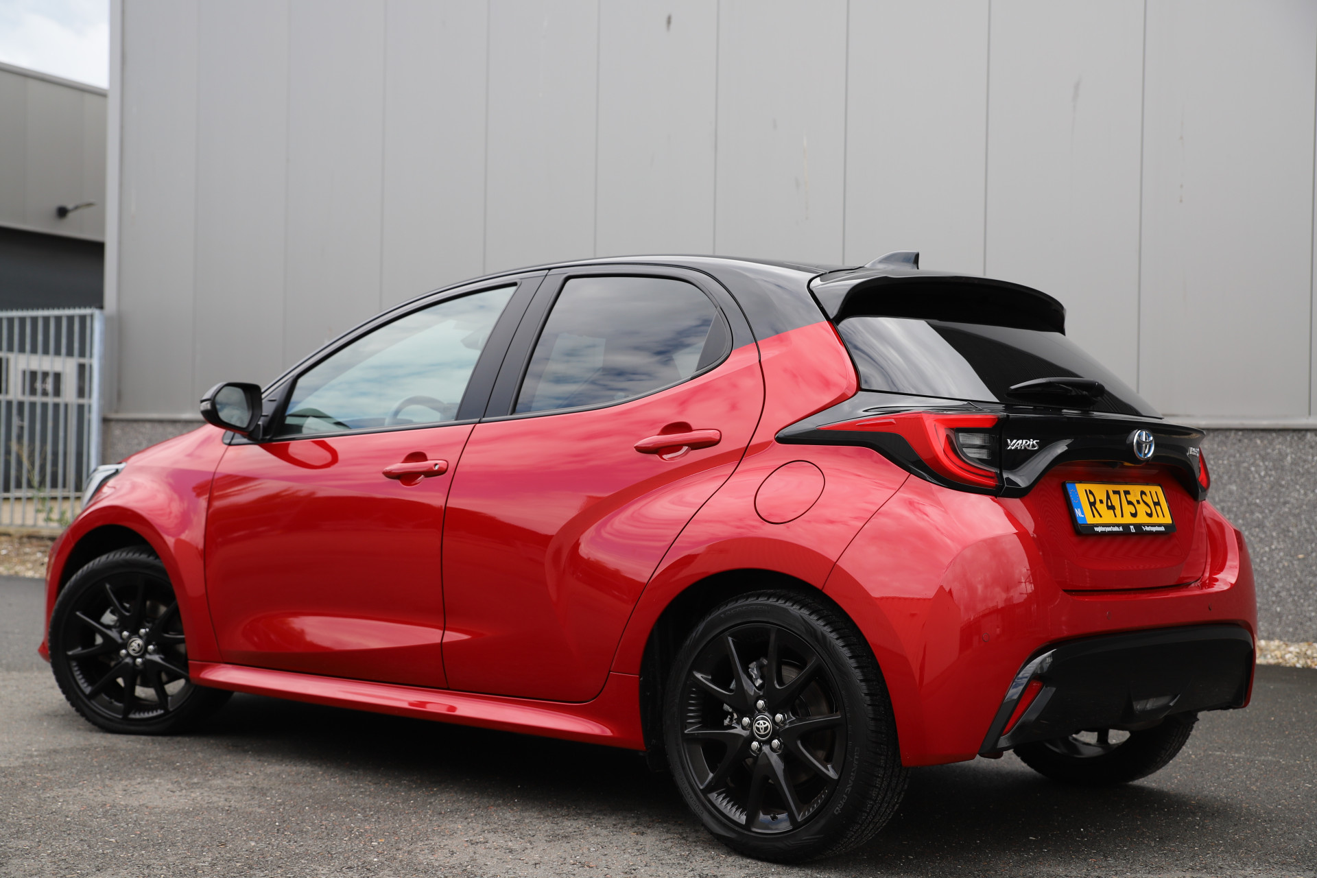 Foto van Toyota Toyota Yaris