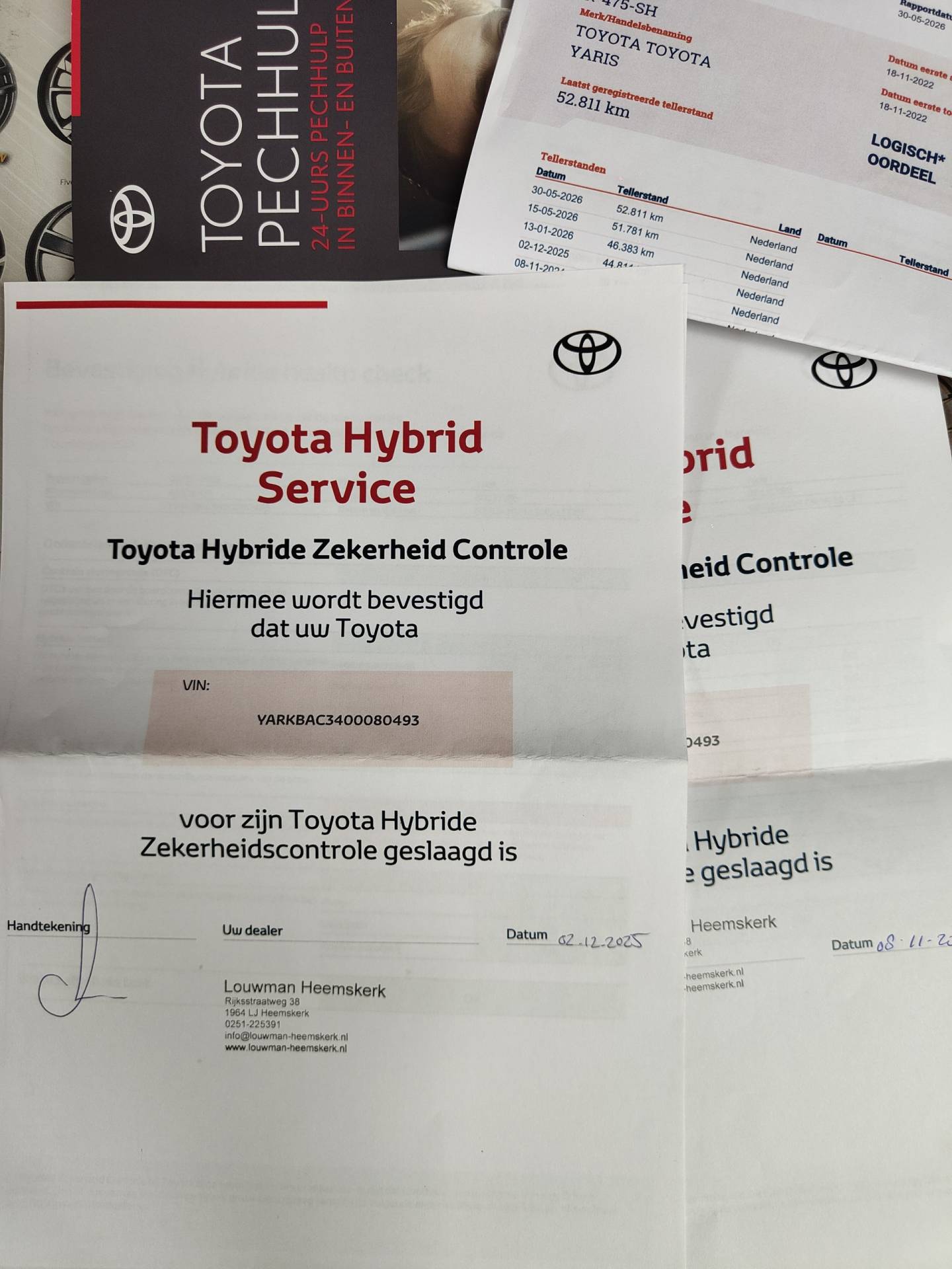 Foto van Toyota Toyota Yaris