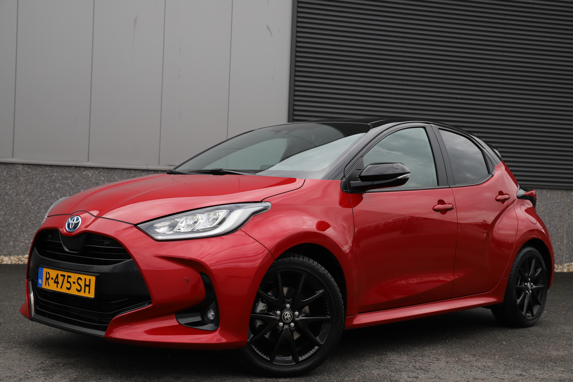 Foto van Toyota Toyota Yaris