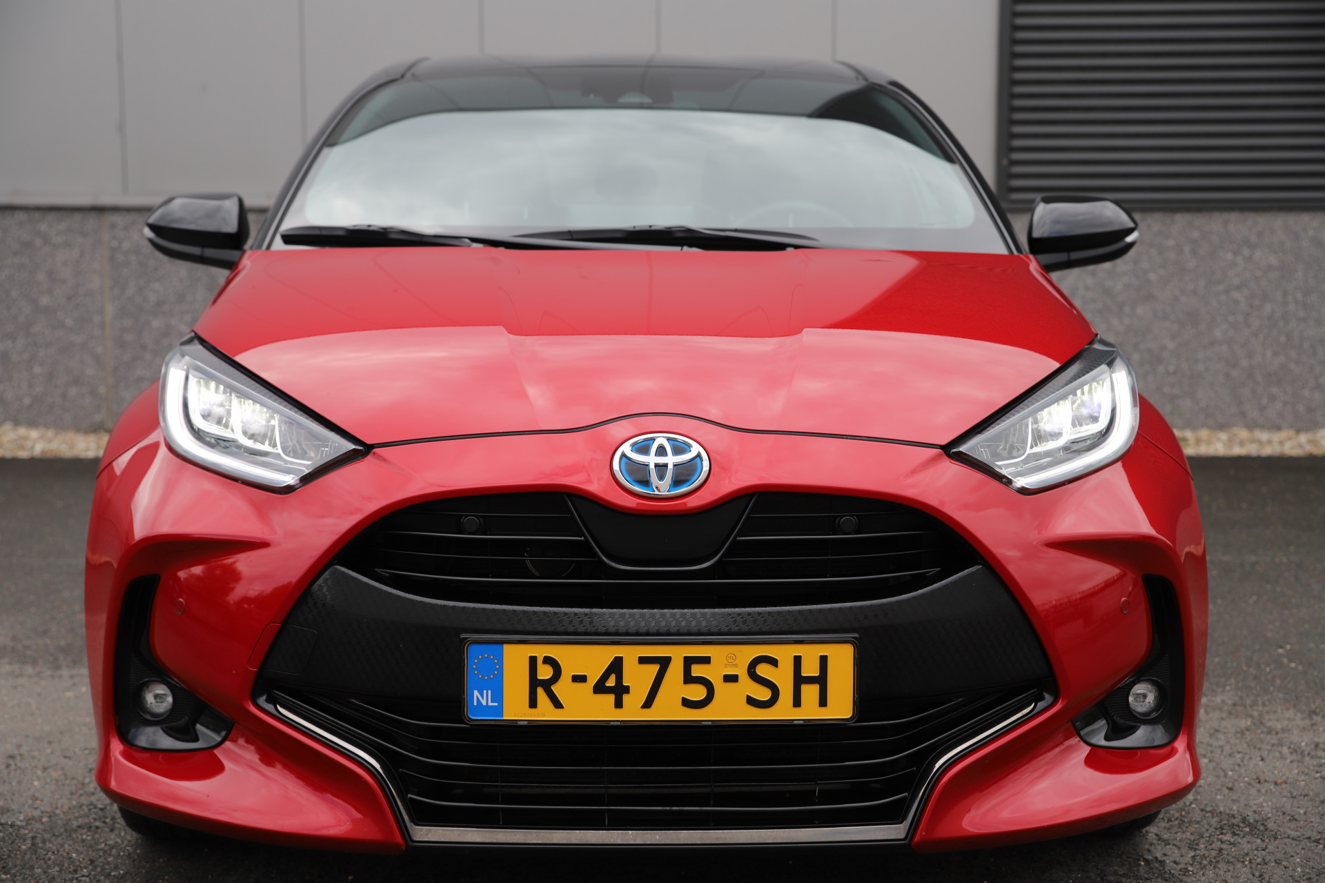 Foto van Toyota Toyota Yaris