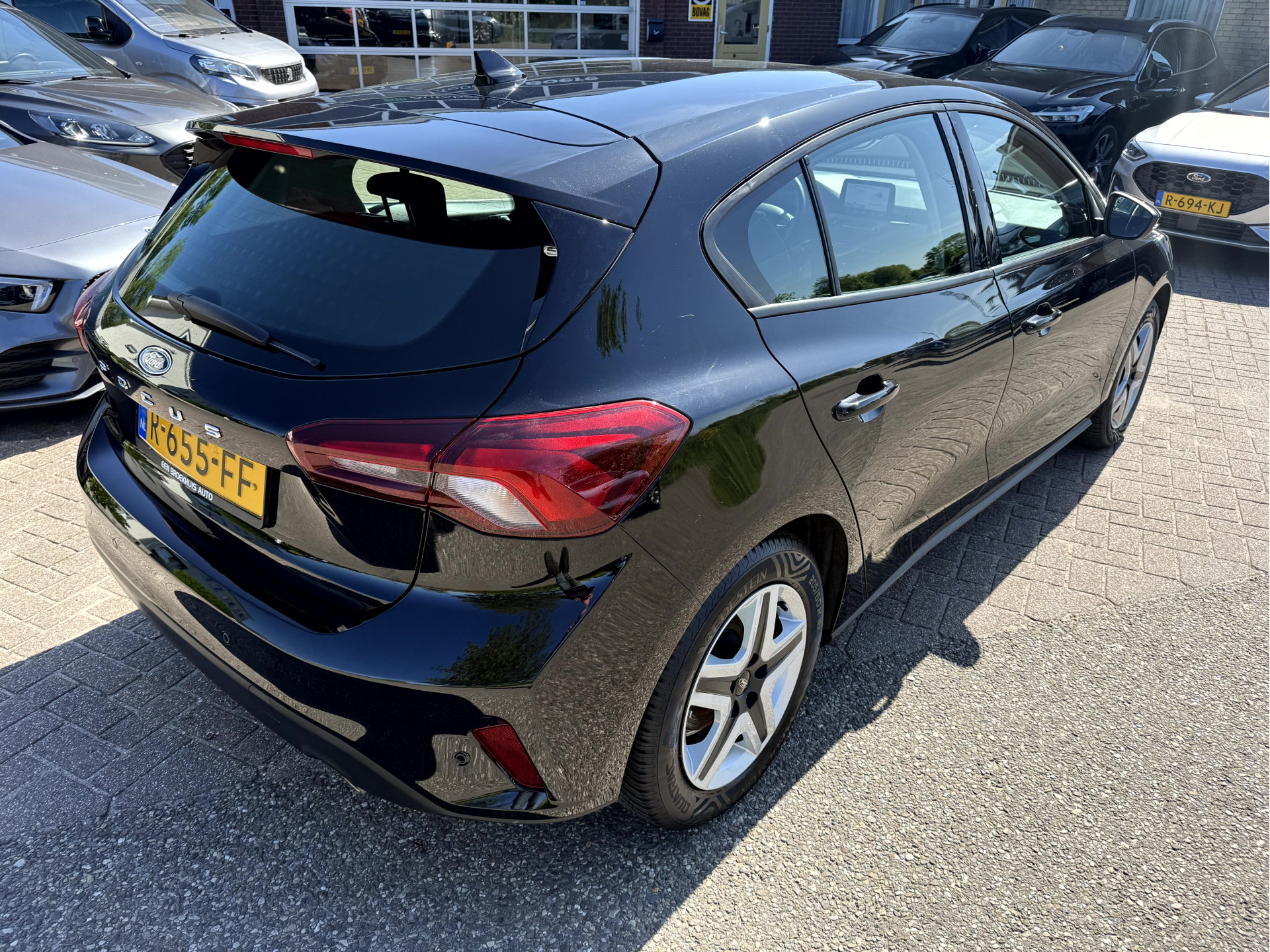 Foto van Ford Focus