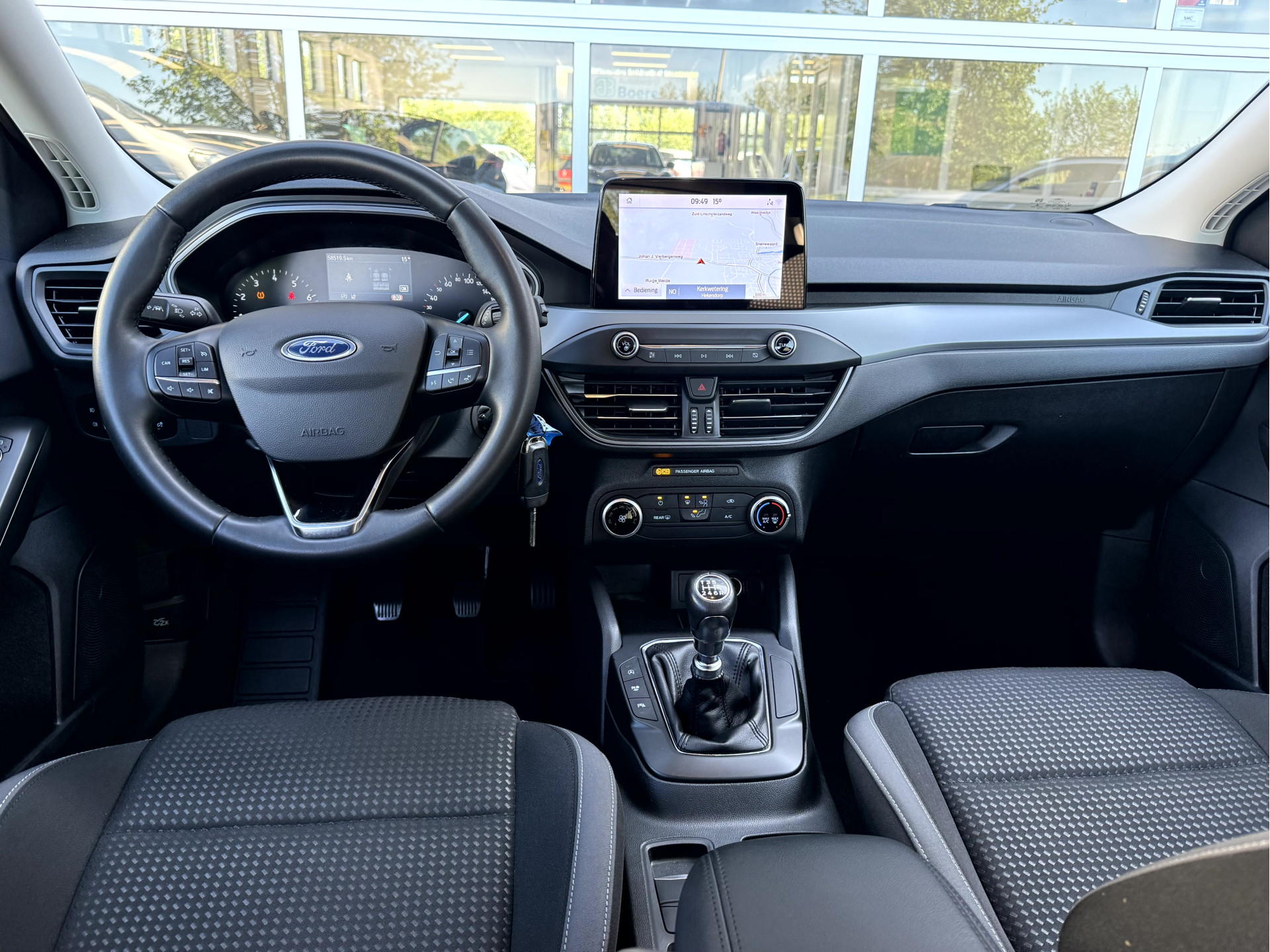 Foto van Ford Focus