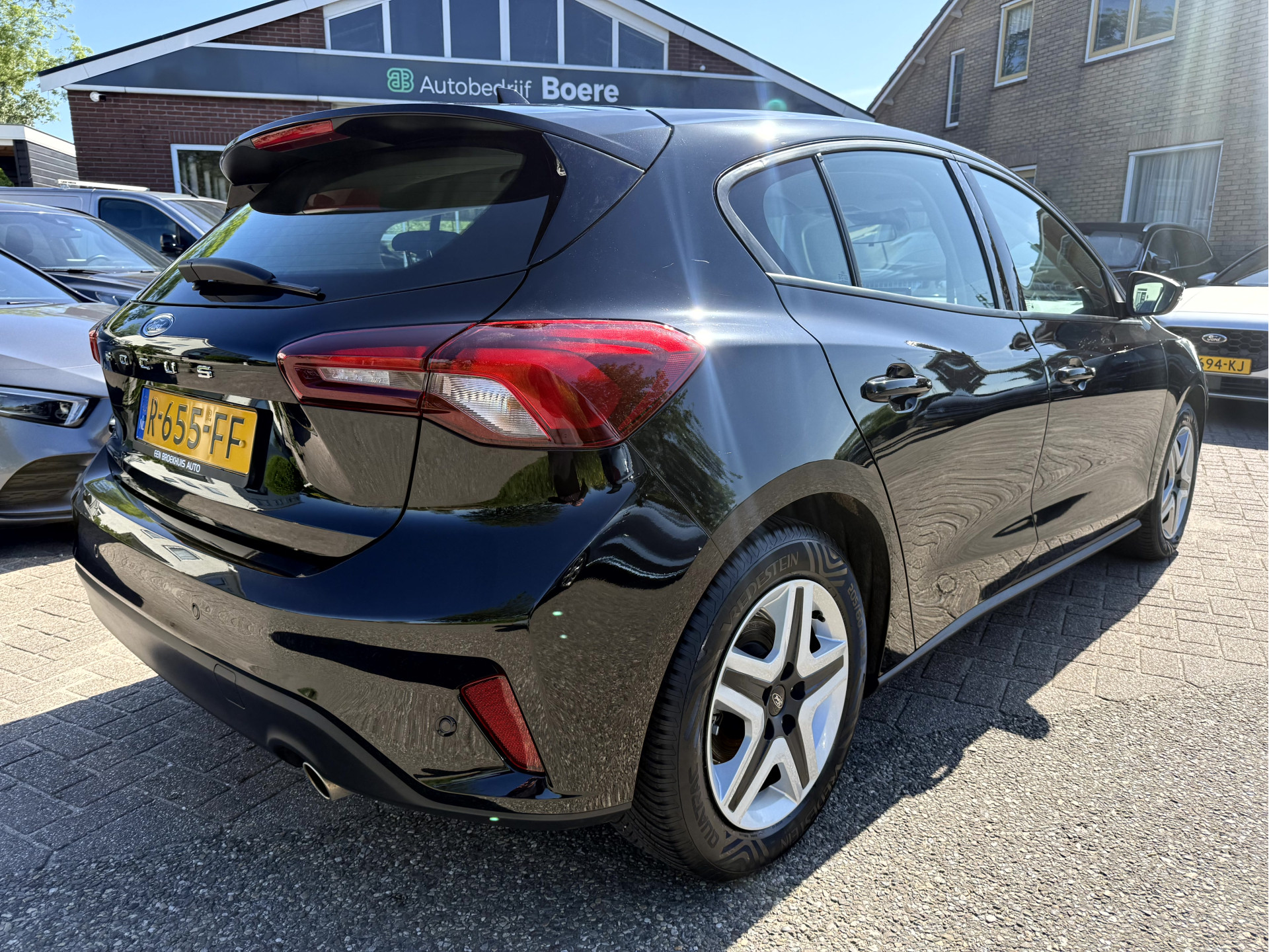 Foto van Ford Focus