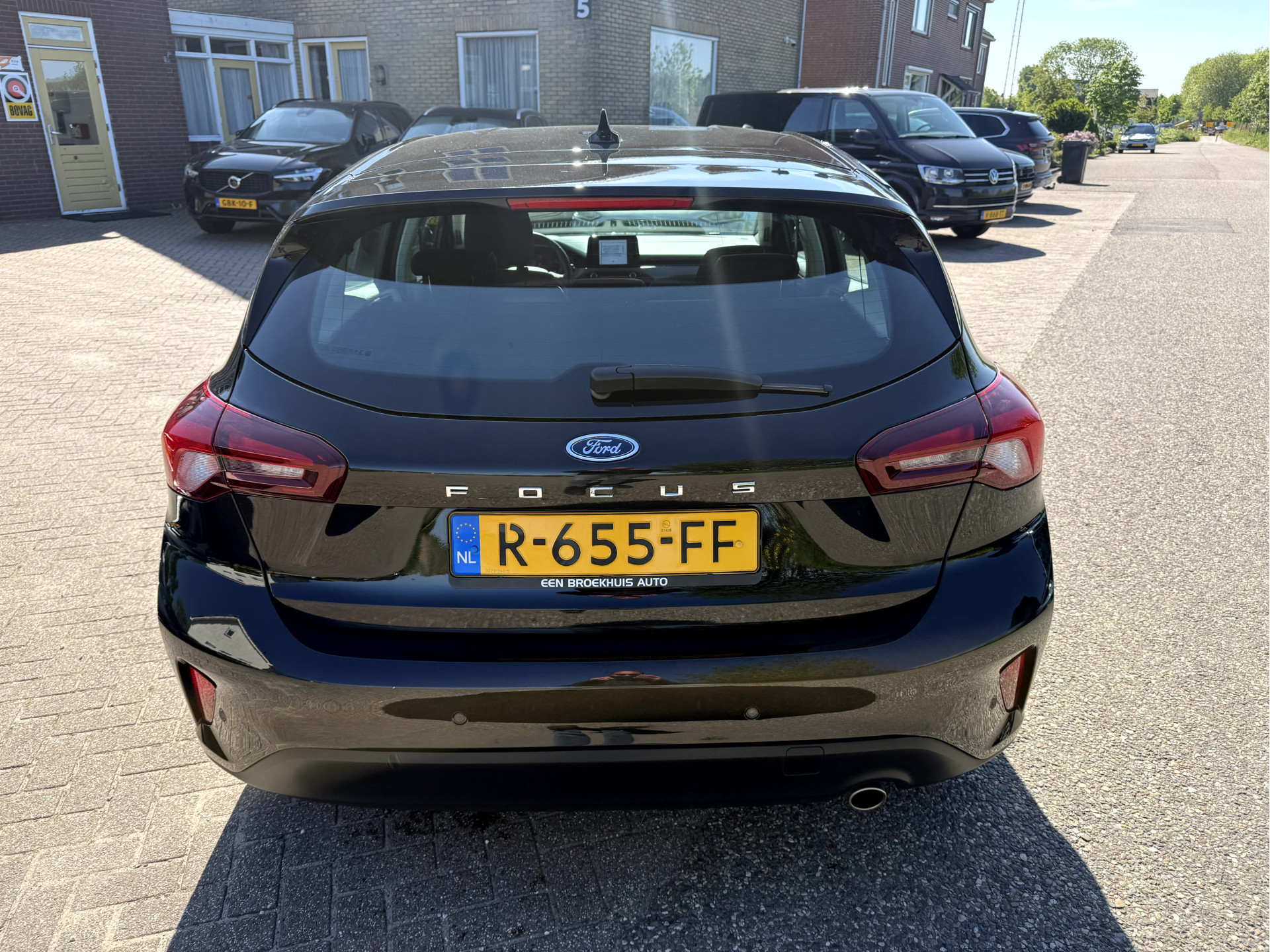 Foto van Ford Focus