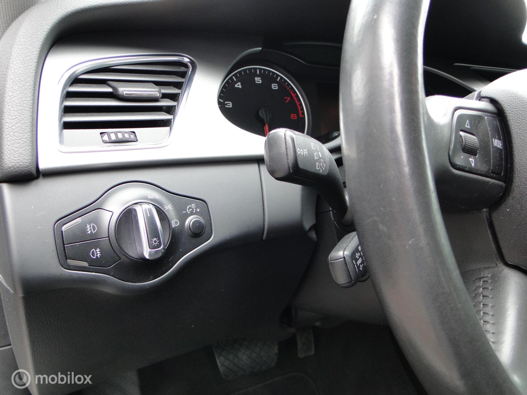 Foto van Audi Audi A4