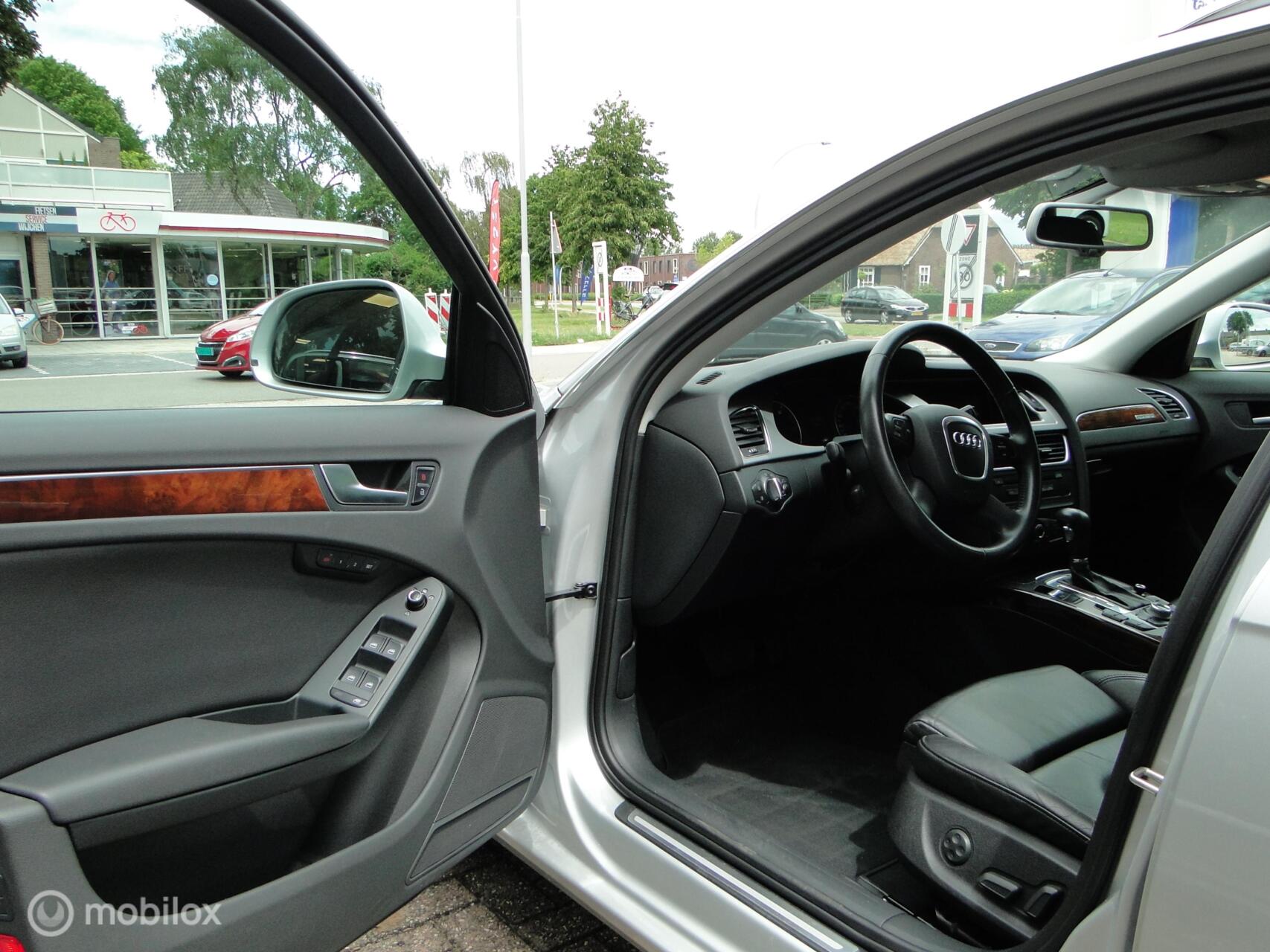 Foto van Audi Audi A4