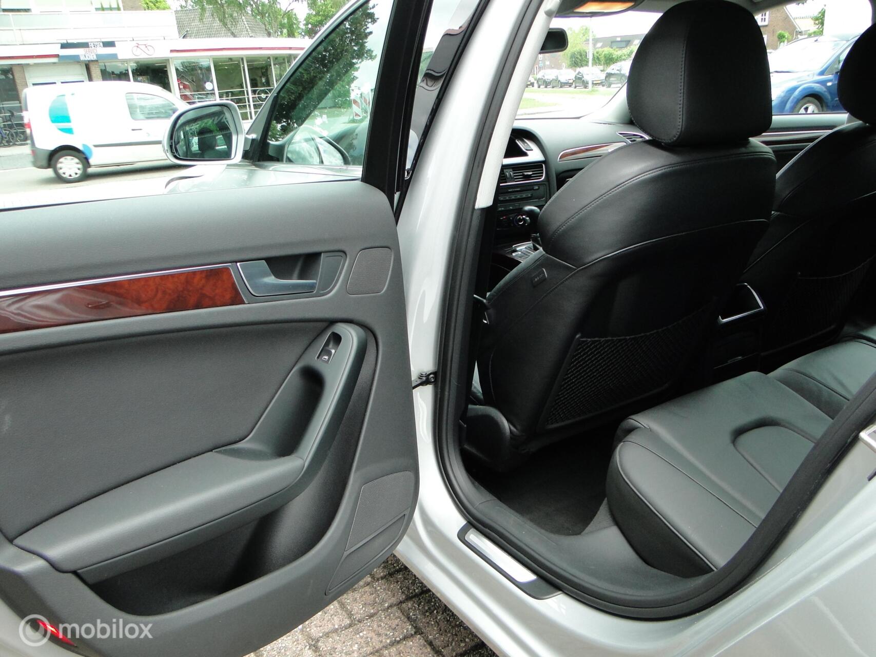 Foto van Audi Audi A4