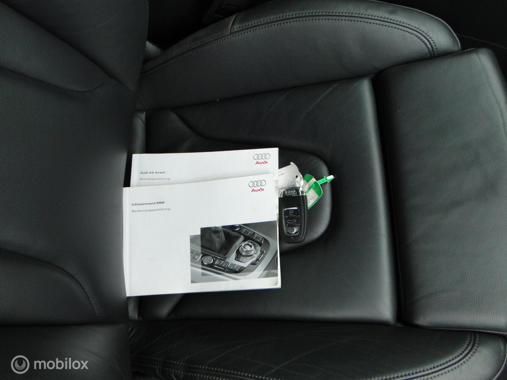 Foto van Audi Audi A4