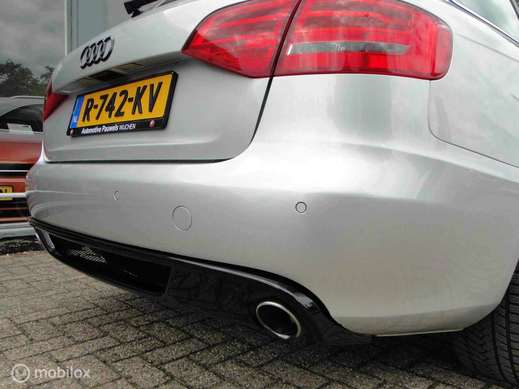 Foto van Audi Audi A4