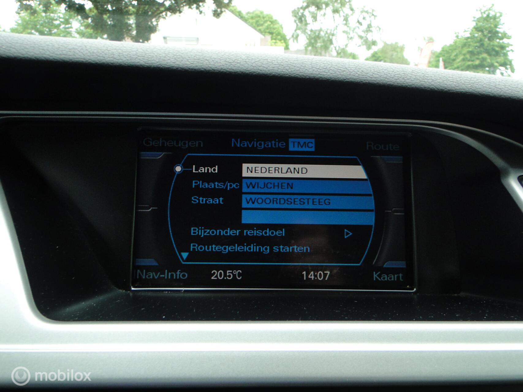 Foto van Audi Audi A4