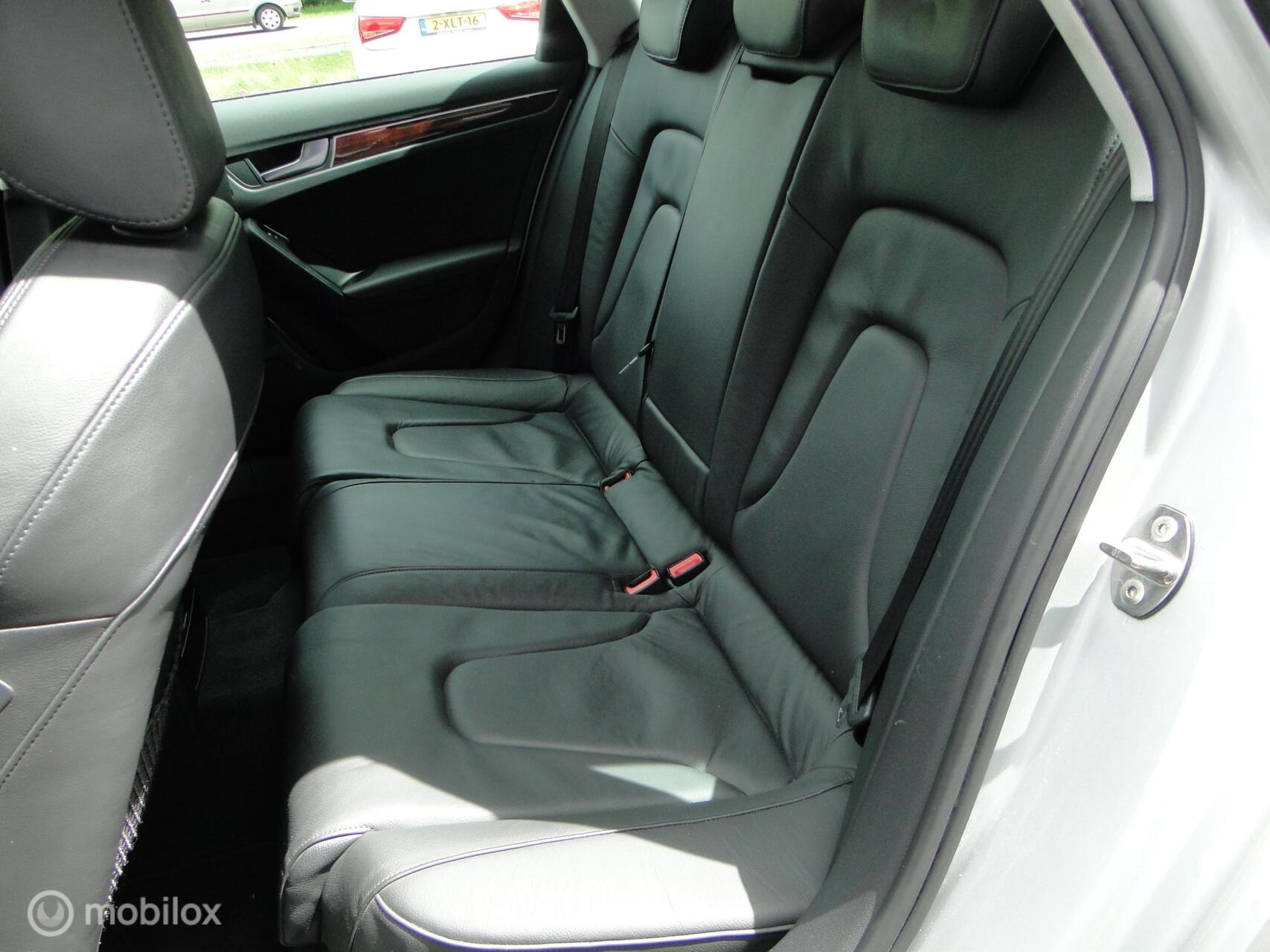 Foto van Audi Audi A4