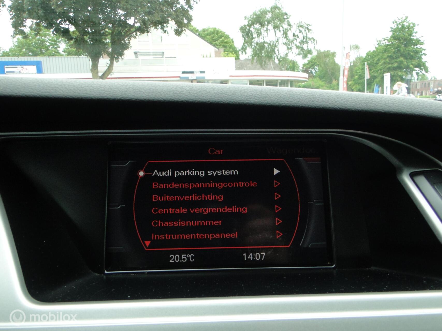 Foto van Audi Audi A4