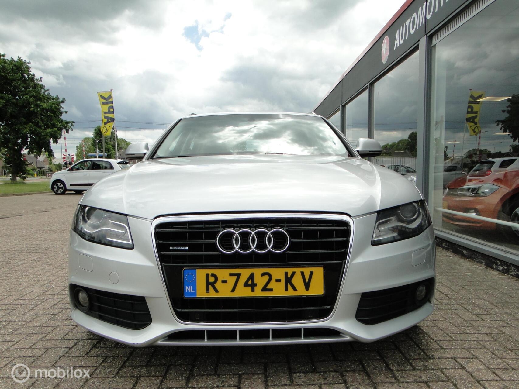 Foto van Audi Audi A4