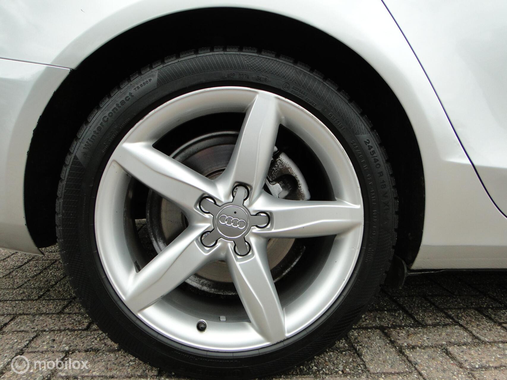 Foto van Audi Audi A4