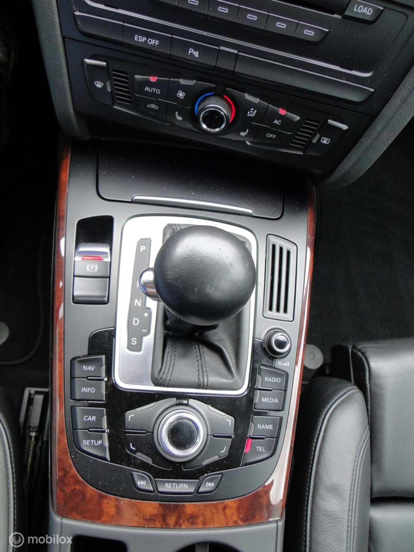 Foto van Audi Audi A4