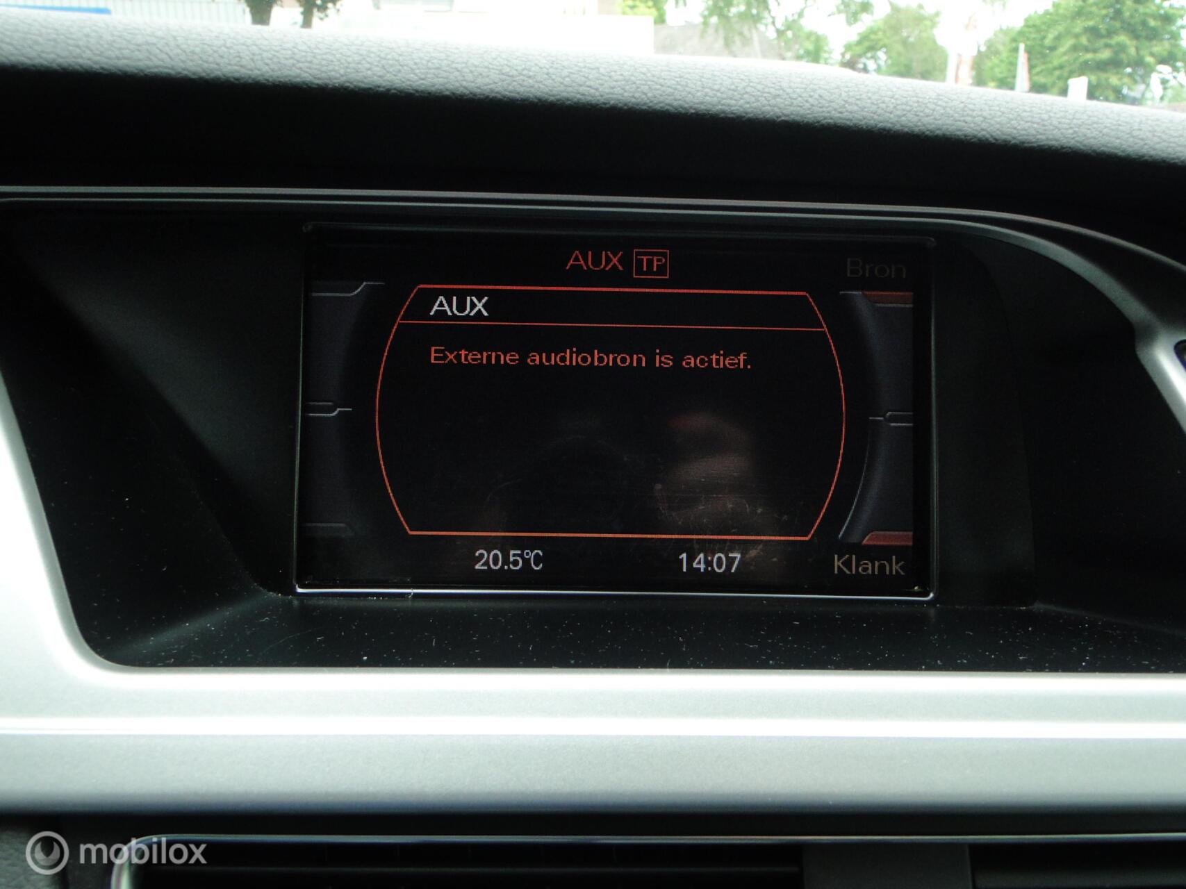 Foto van Audi Audi A4