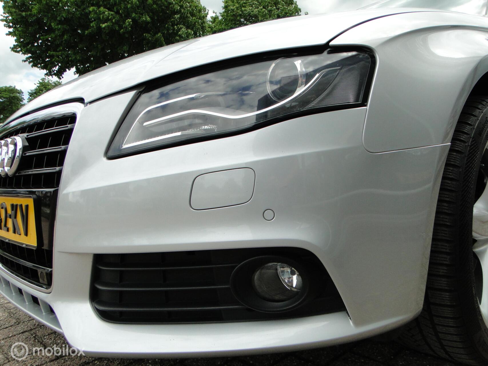 Foto van Audi Audi A4
