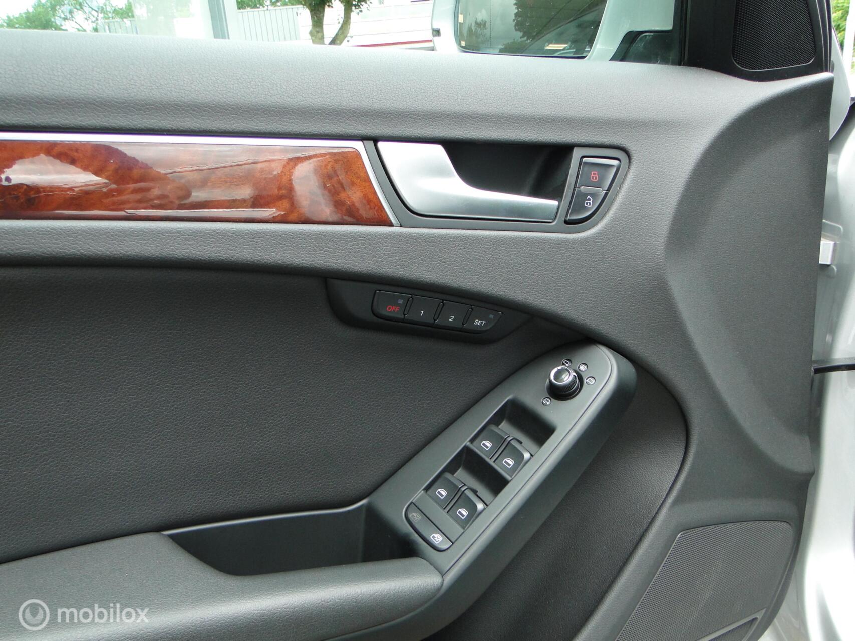 Foto van Audi Audi A4