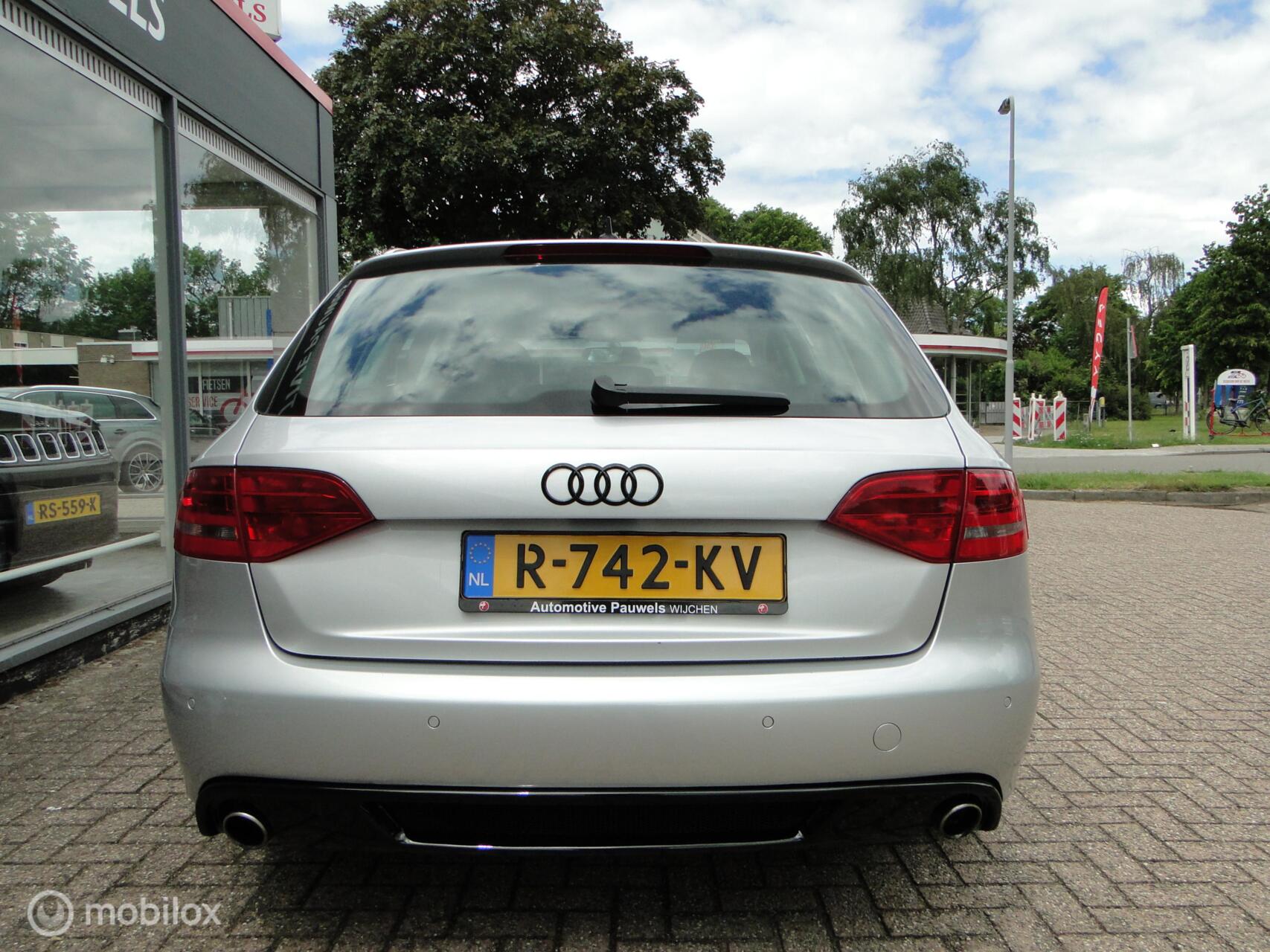 Foto van Audi Audi A4