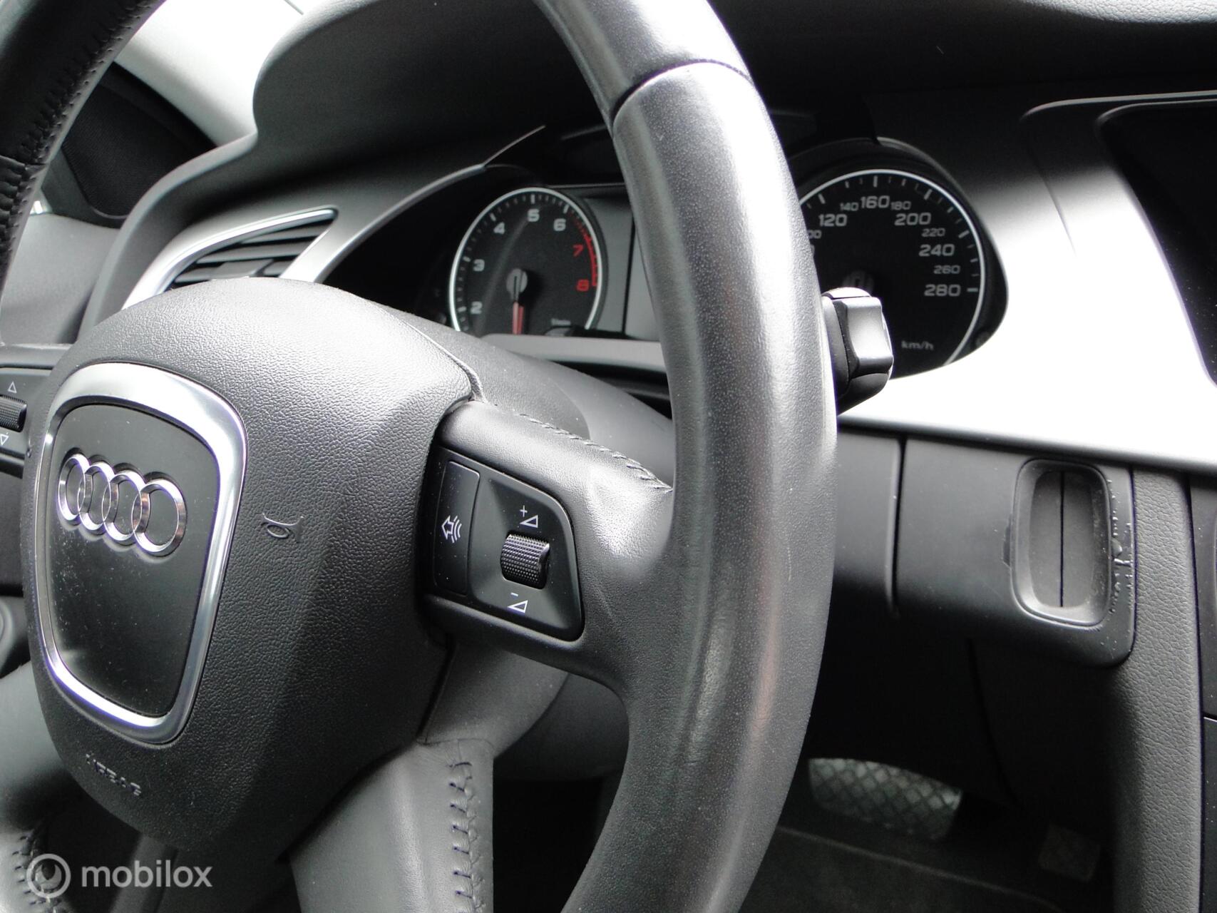 Foto van Audi Audi A4