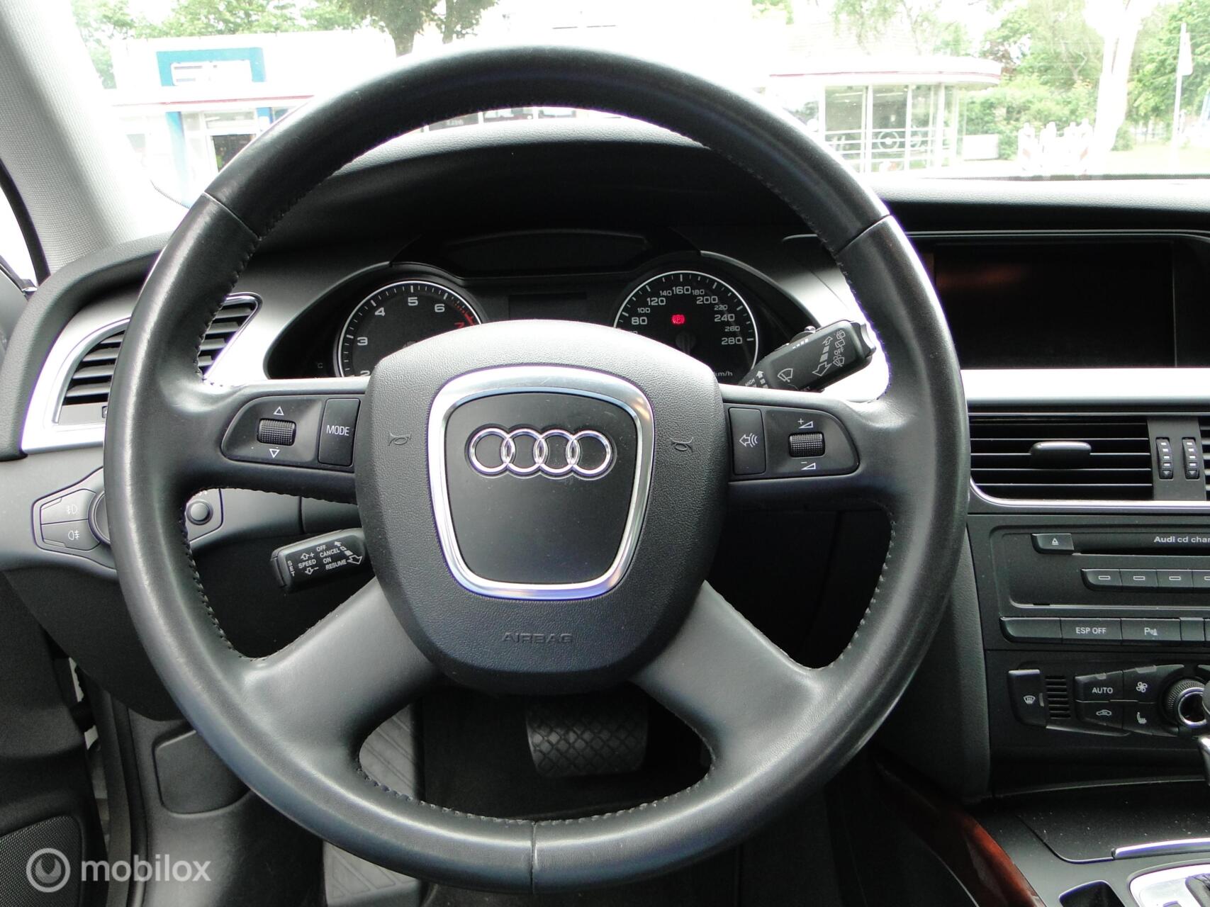 Foto van Audi Audi A4