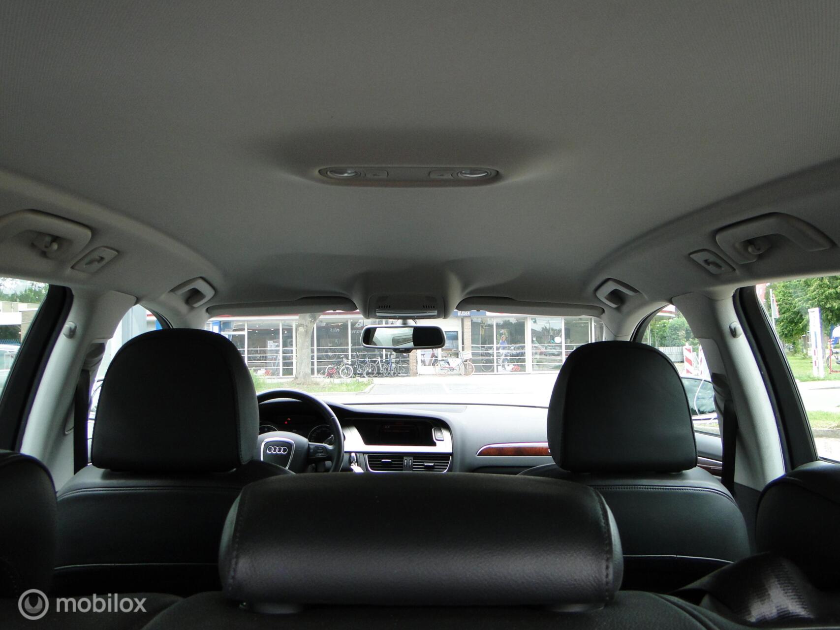 Foto van Audi Audi A4