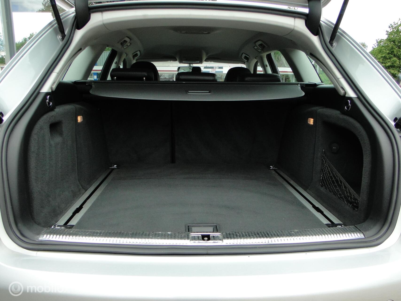 Foto van Audi Audi A4