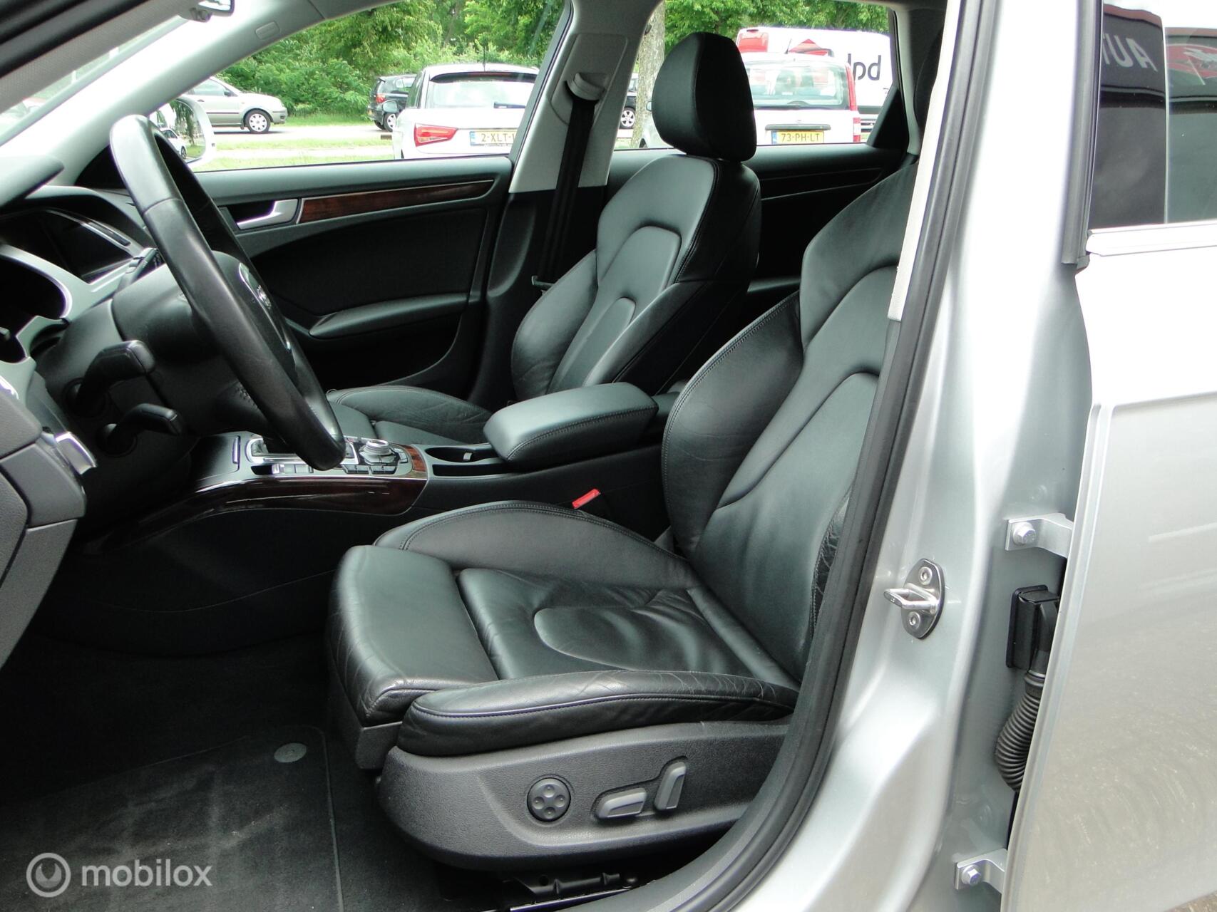 Foto van Audi Audi A4