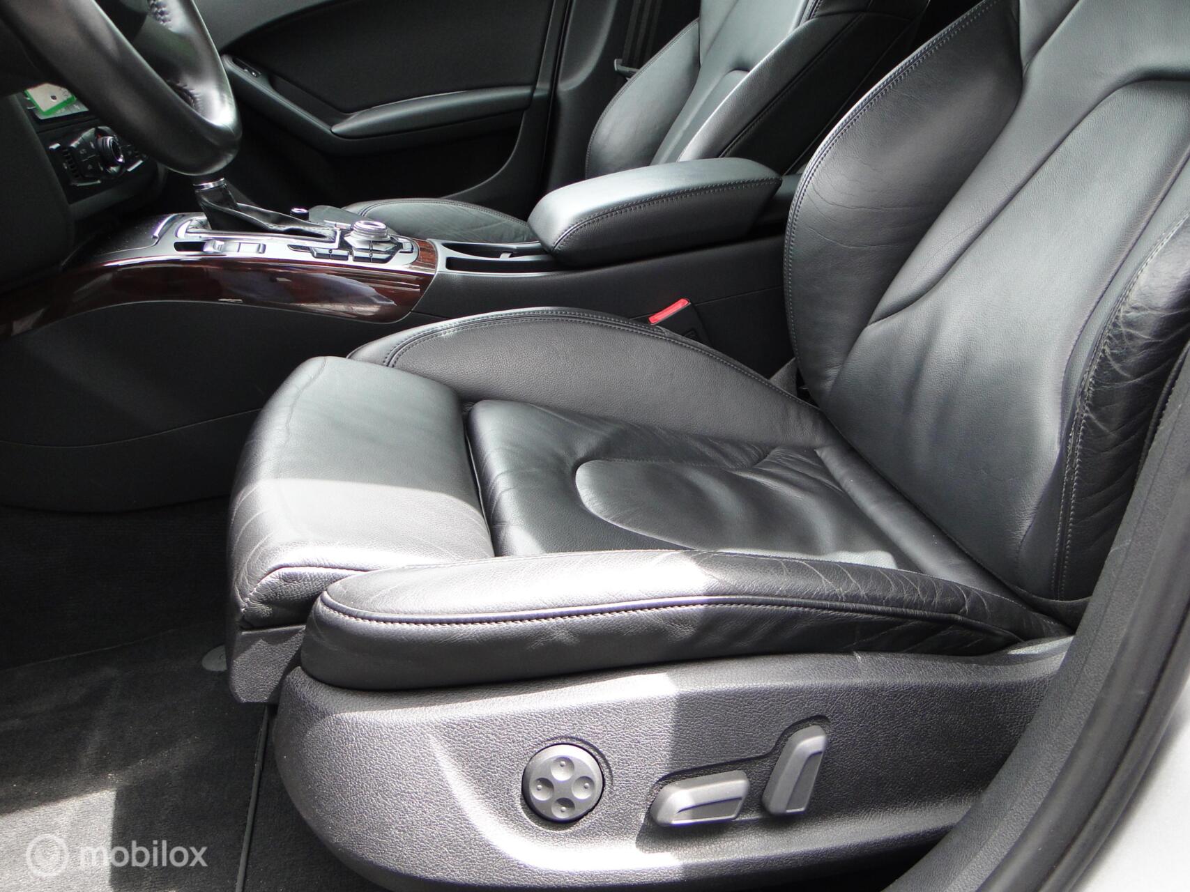 Foto van Audi Audi A4
