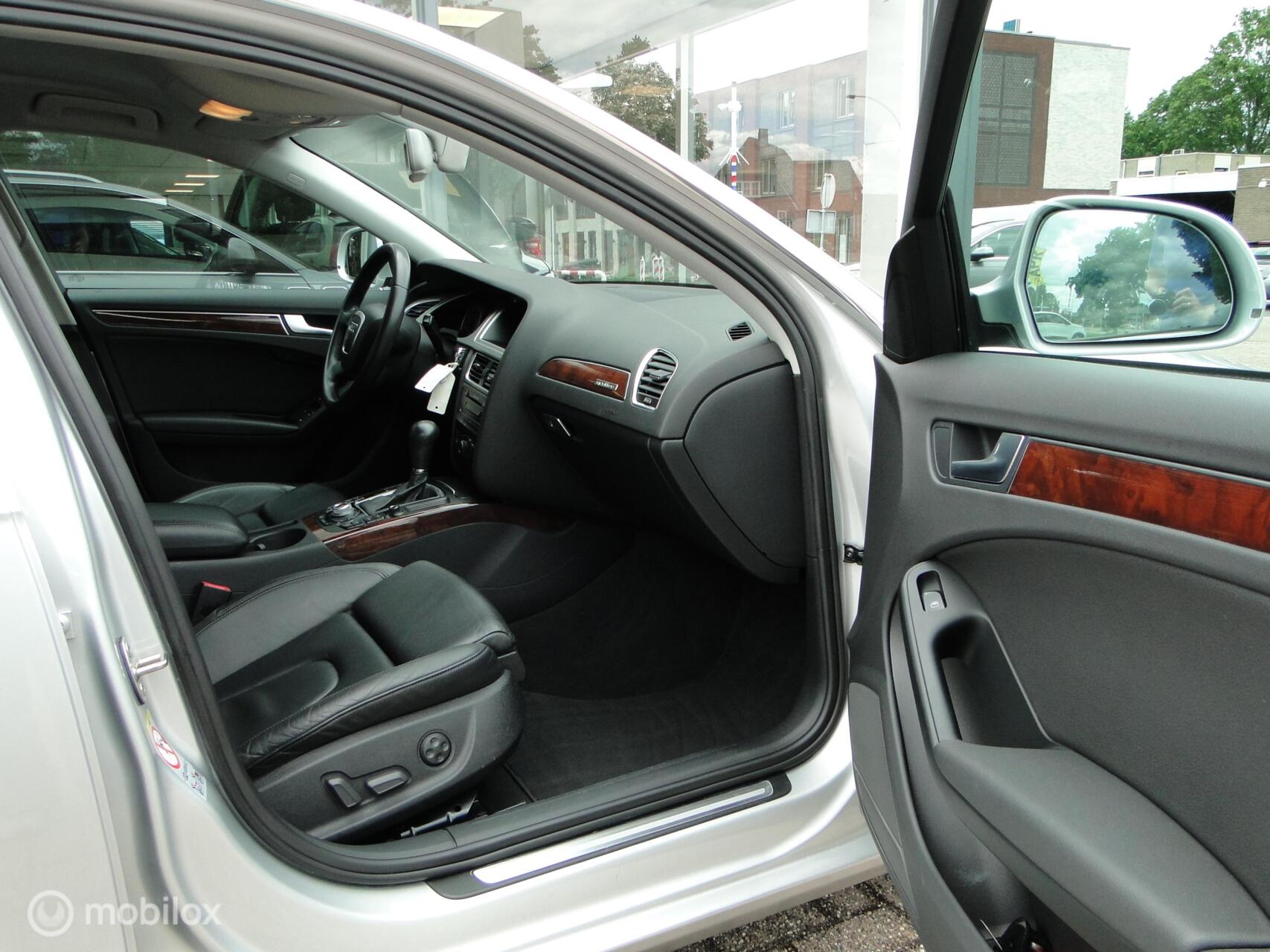 Foto van Audi Audi A4