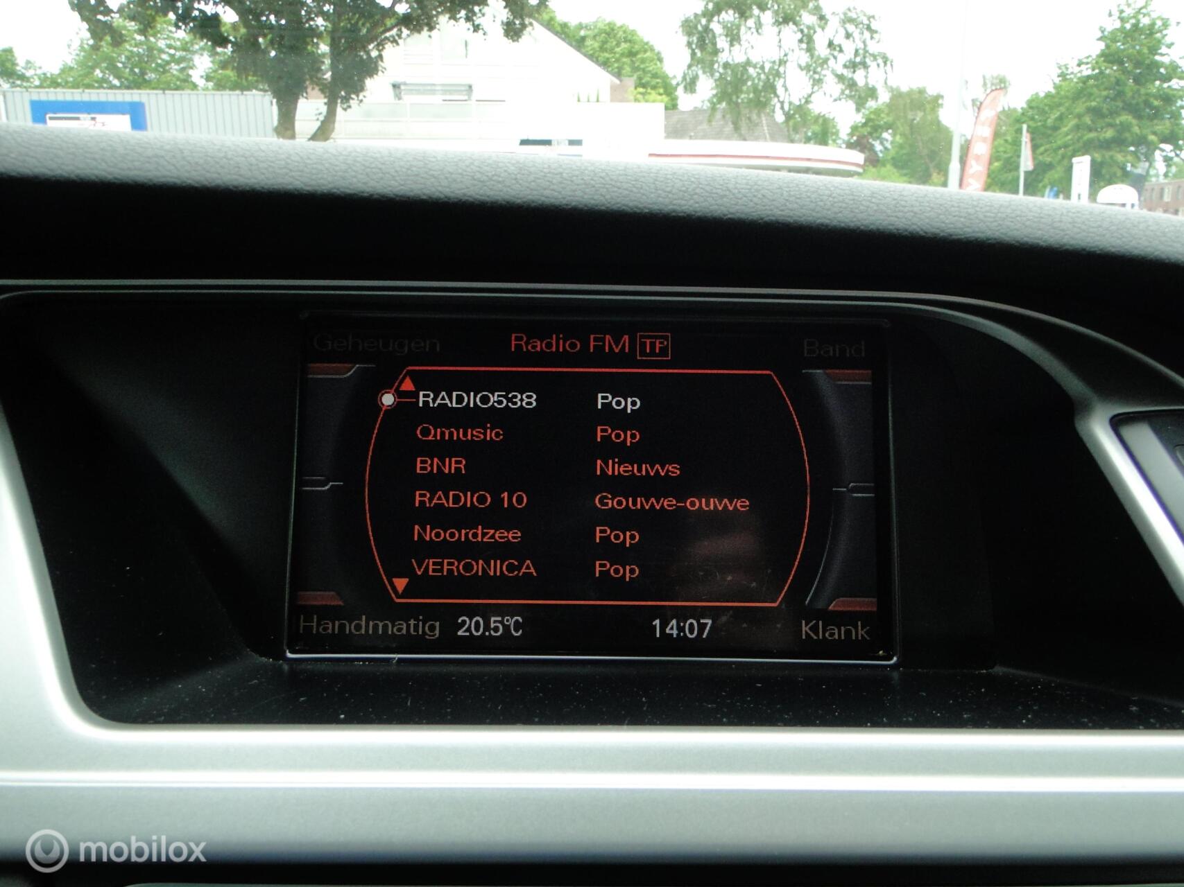 Foto van Audi Audi A4