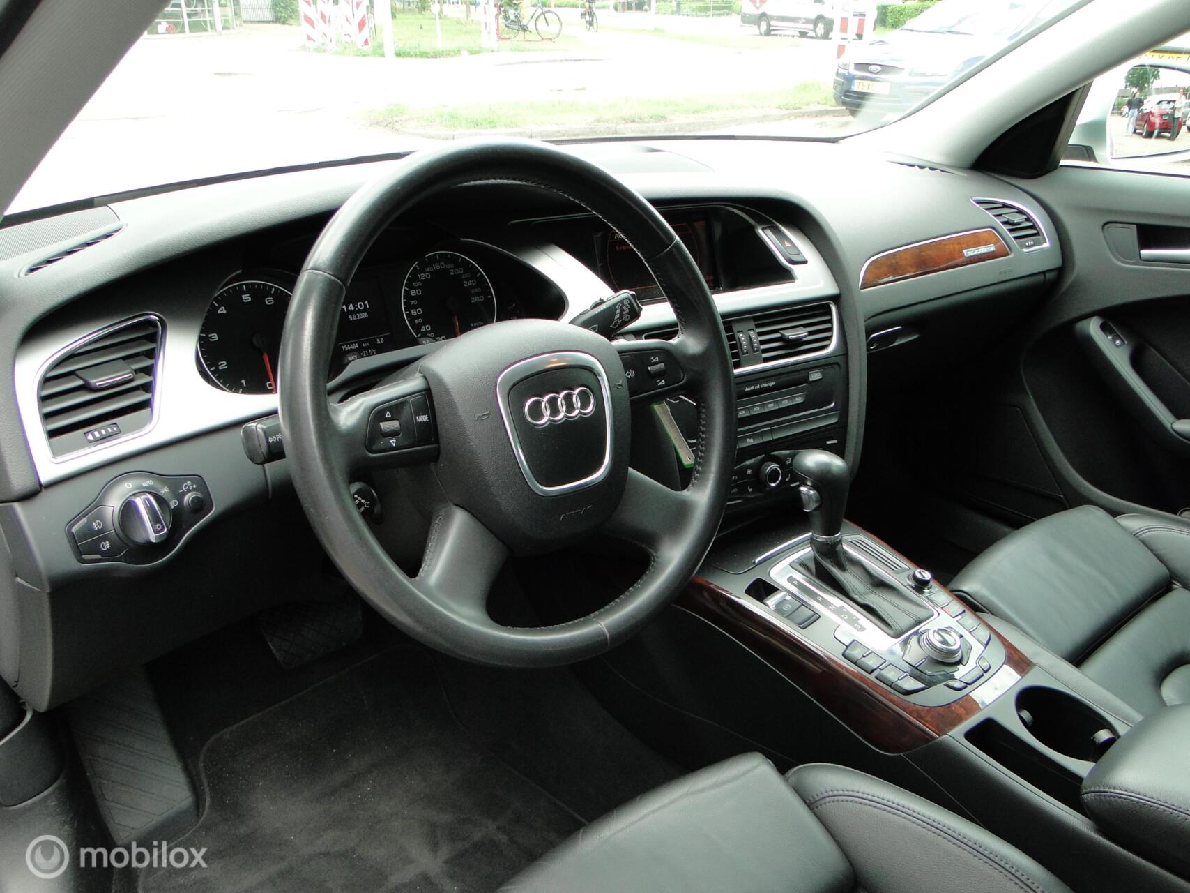 Foto van Audi Audi A4