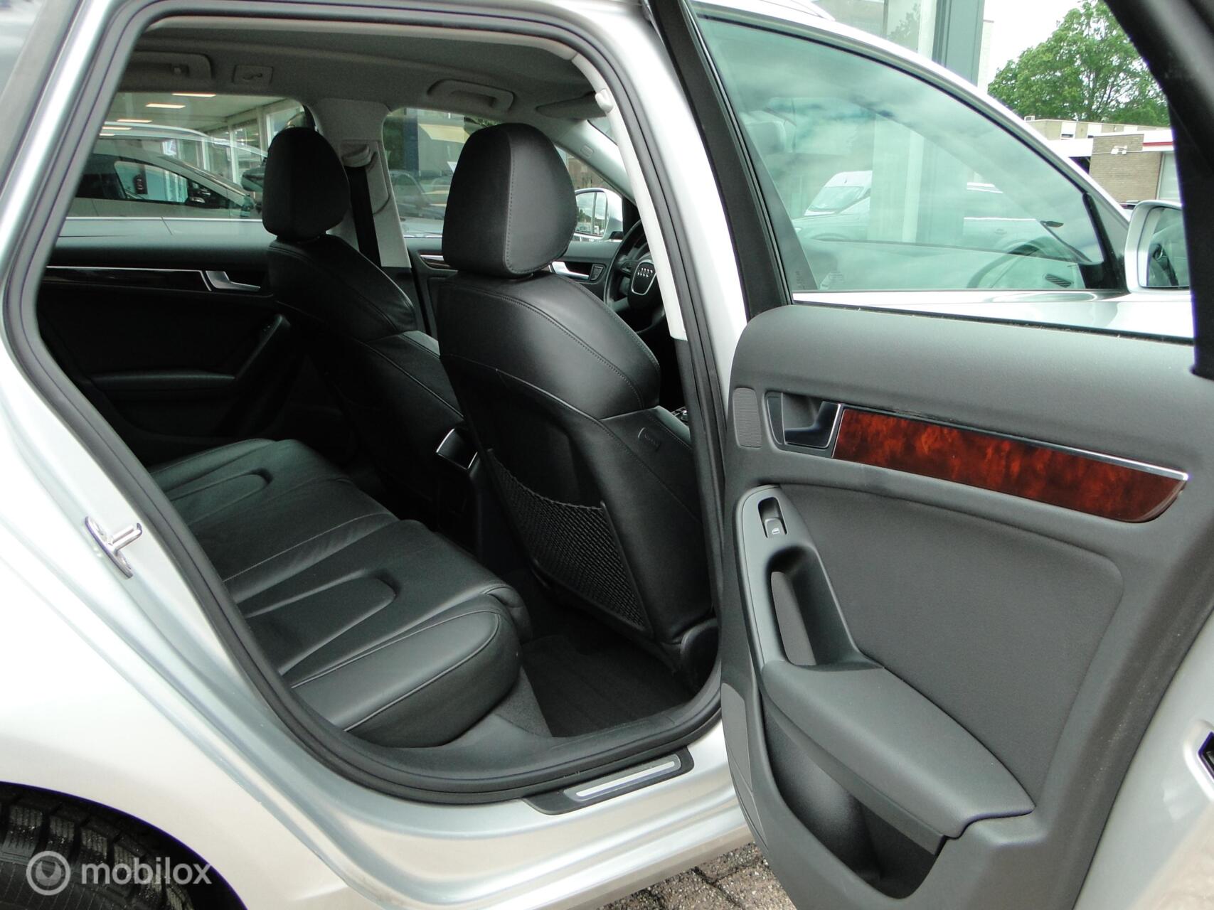 Foto van Audi Audi A4