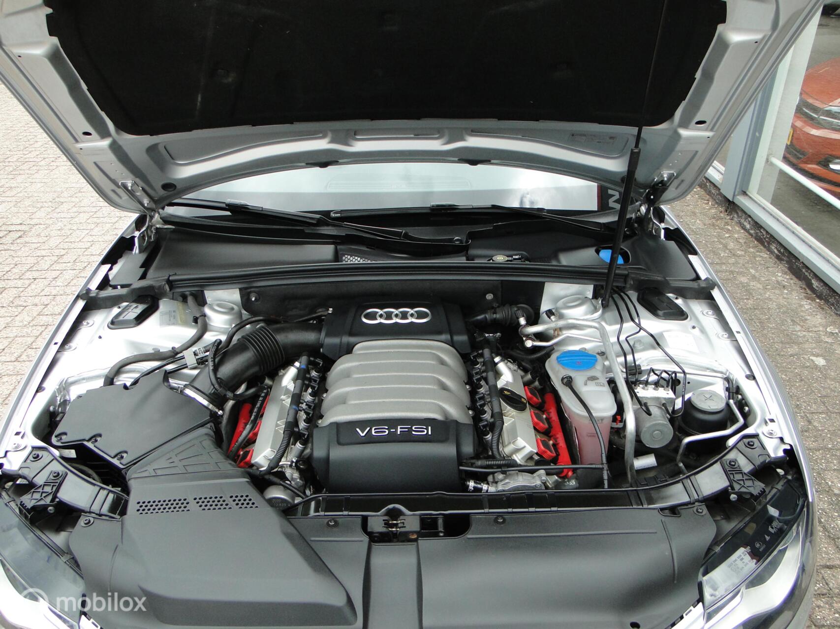 Foto van Audi Audi A4