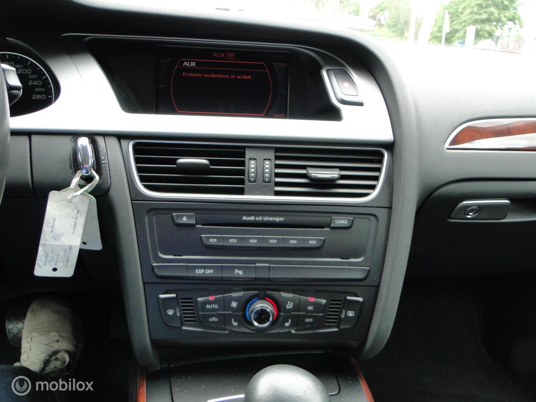 Foto van Audi Audi A4