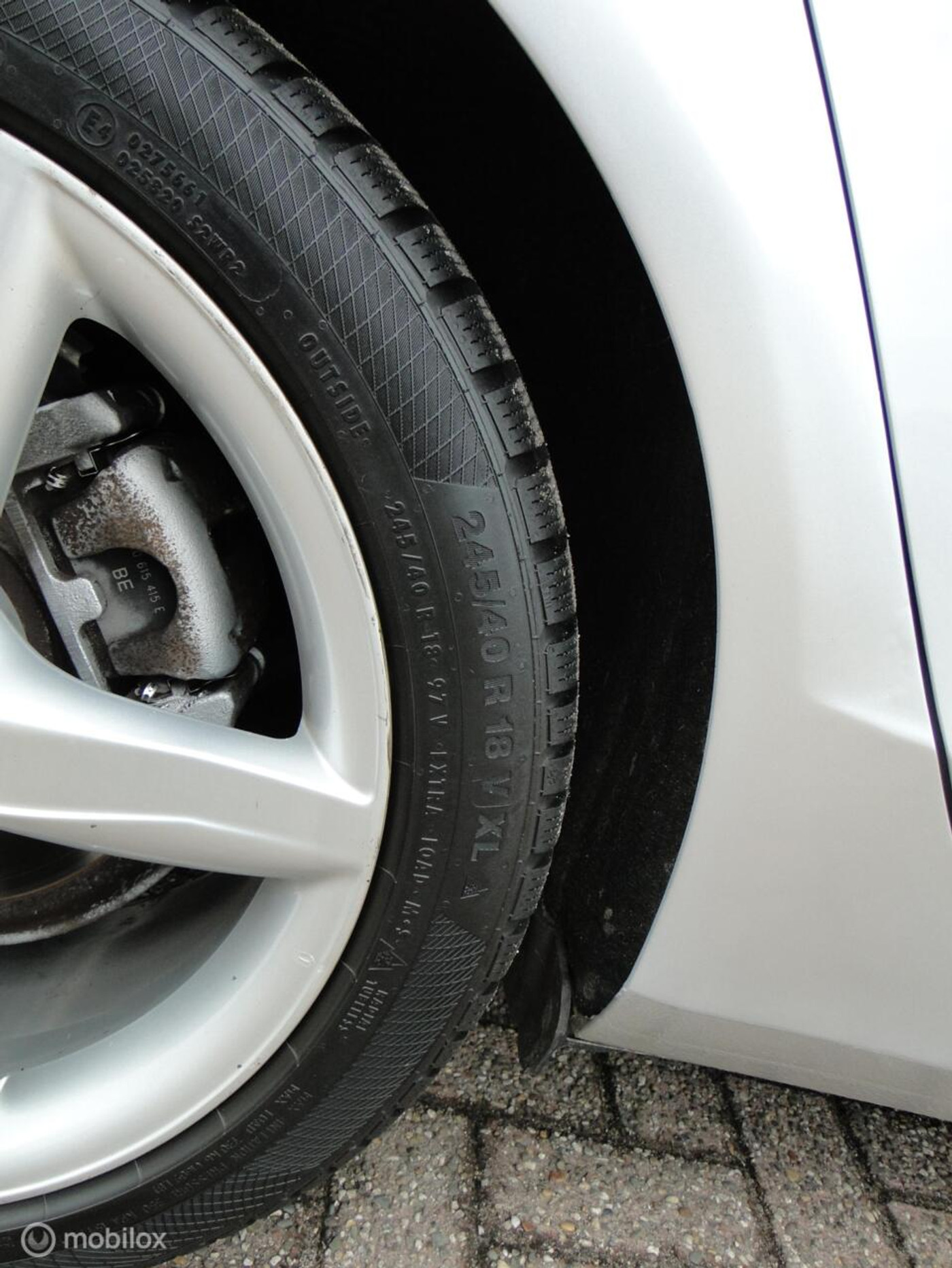 Foto van Audi Audi A4