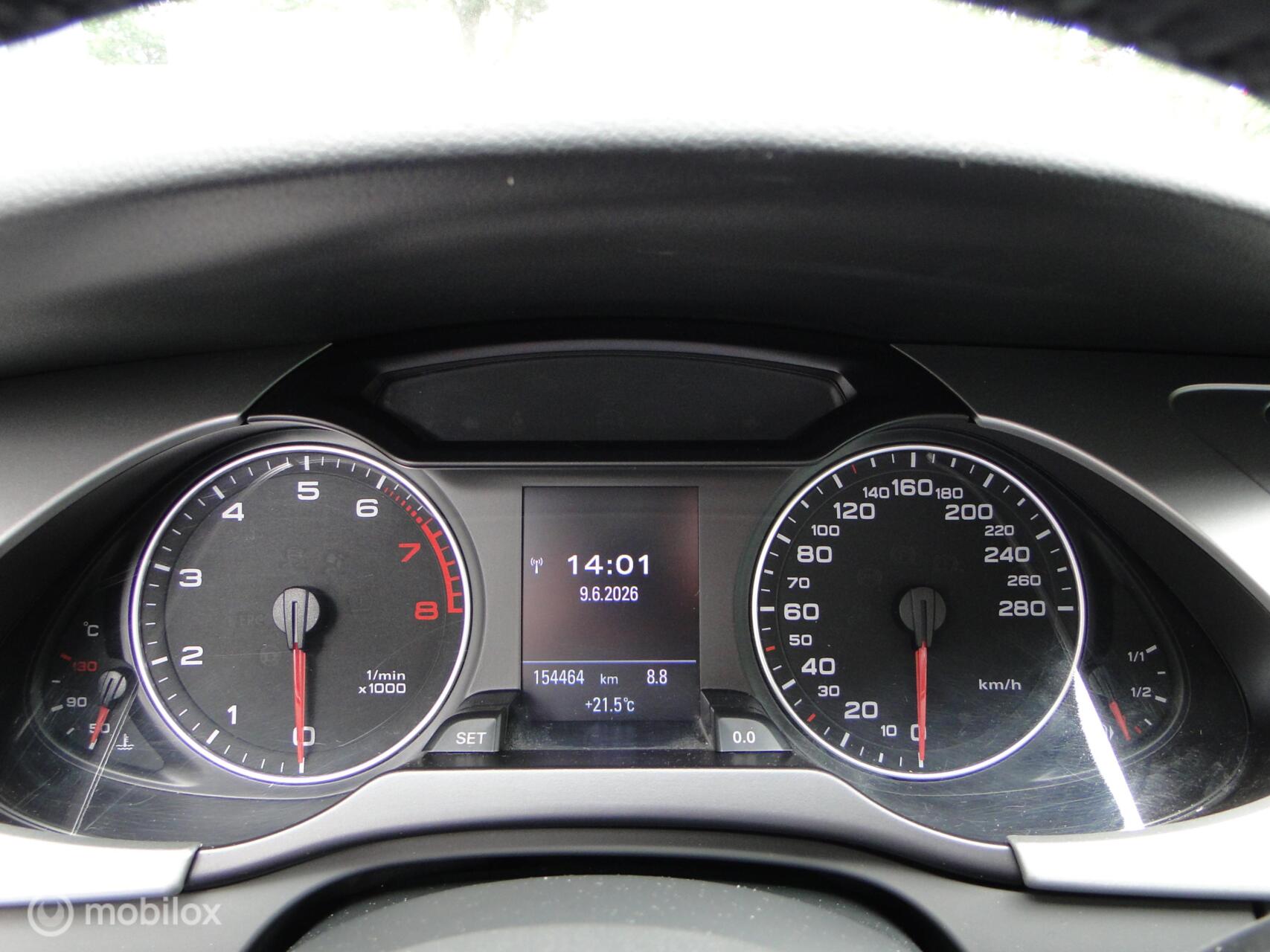 Foto van Audi Audi A4