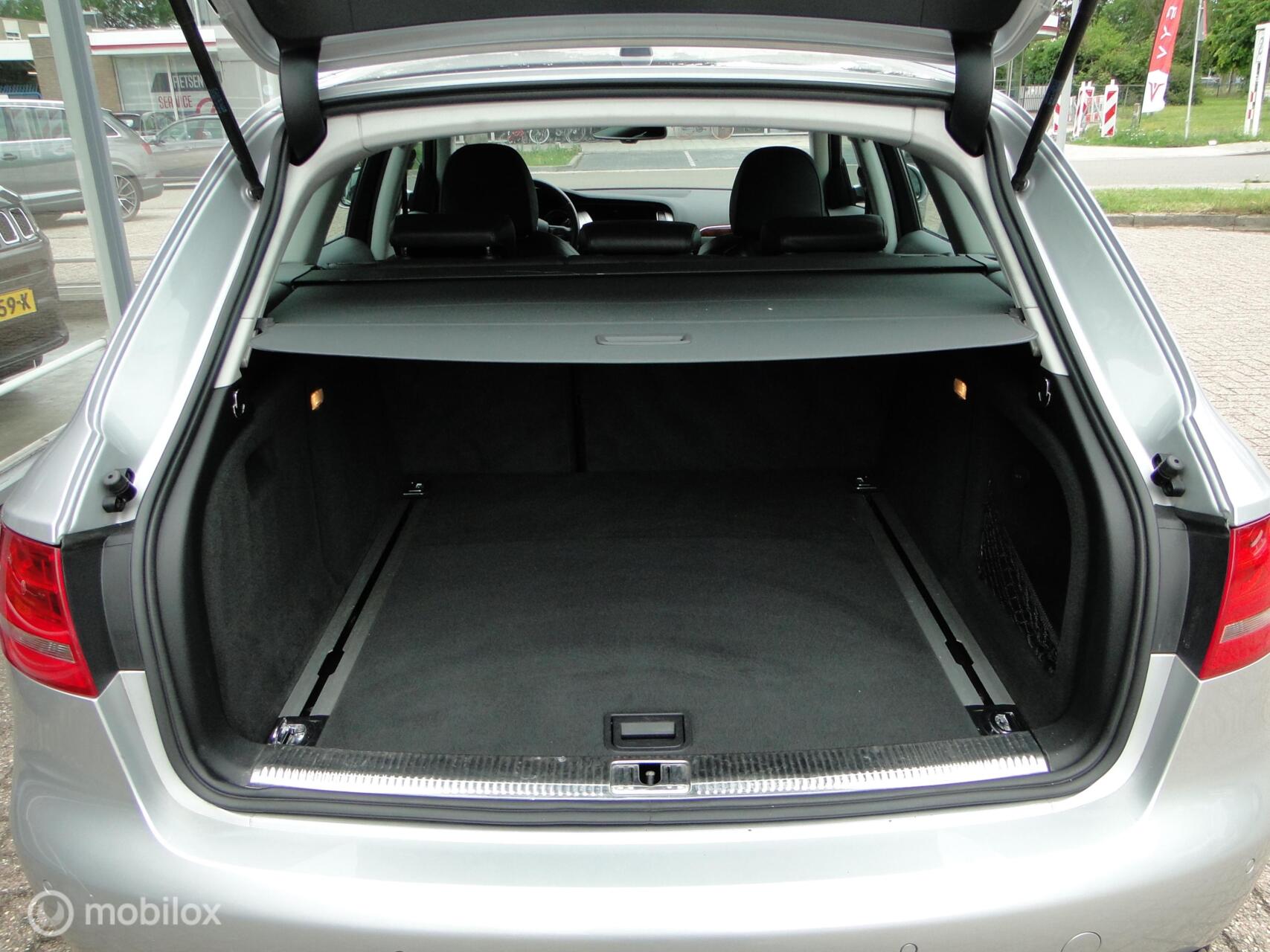 Foto van Audi Audi A4
