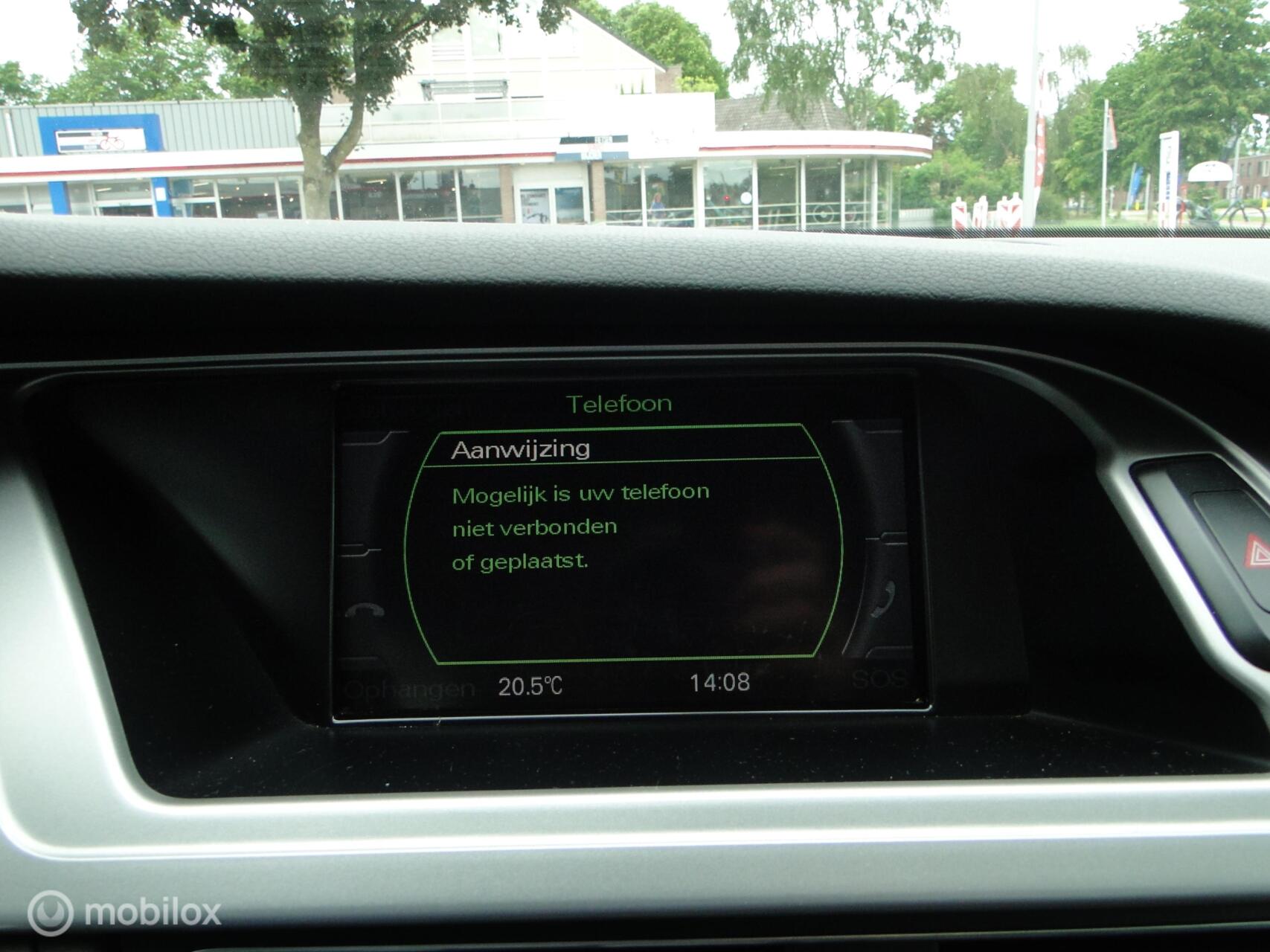 Foto van Audi Audi A4