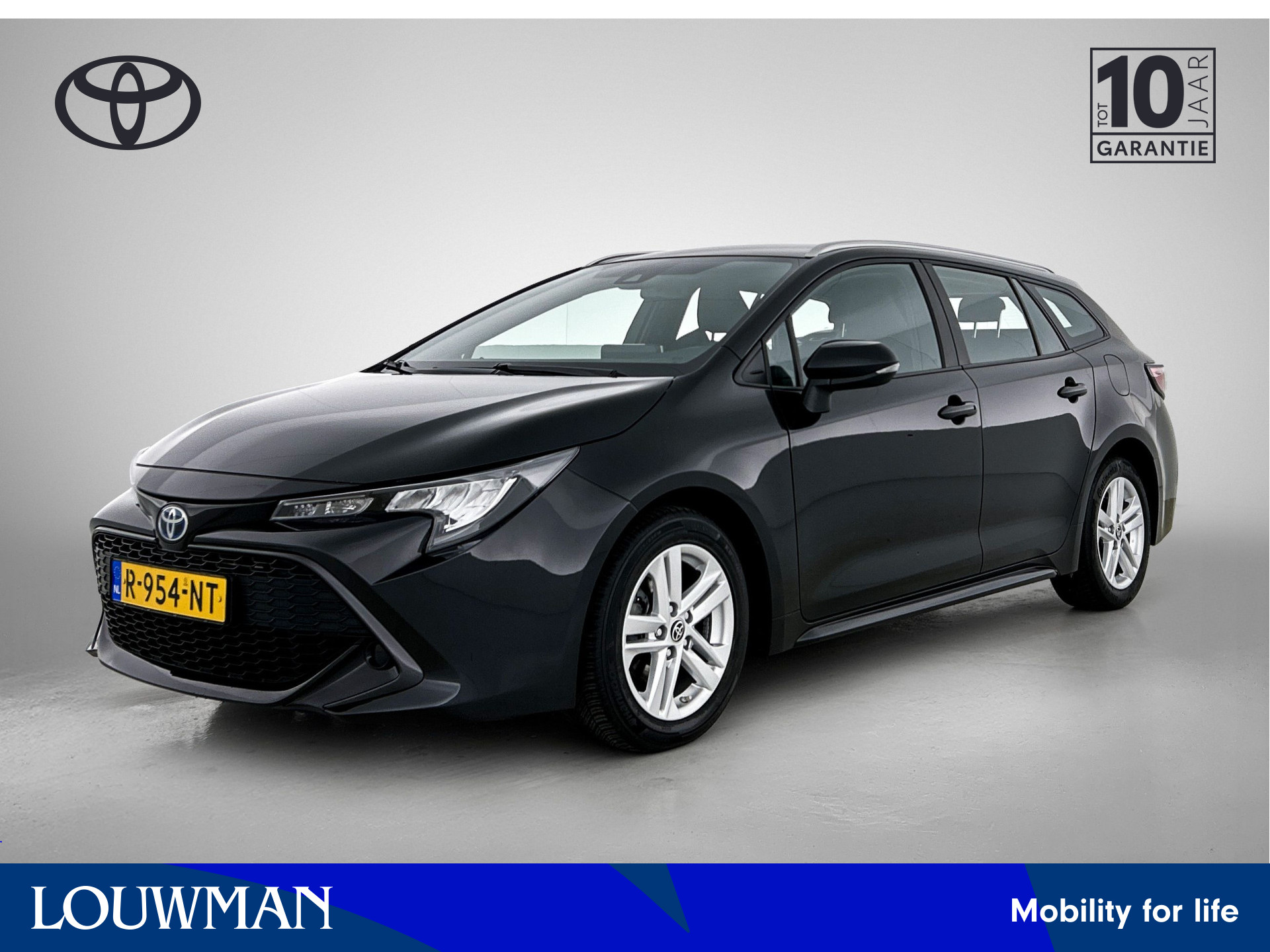 Foto van Toyota Corolla
