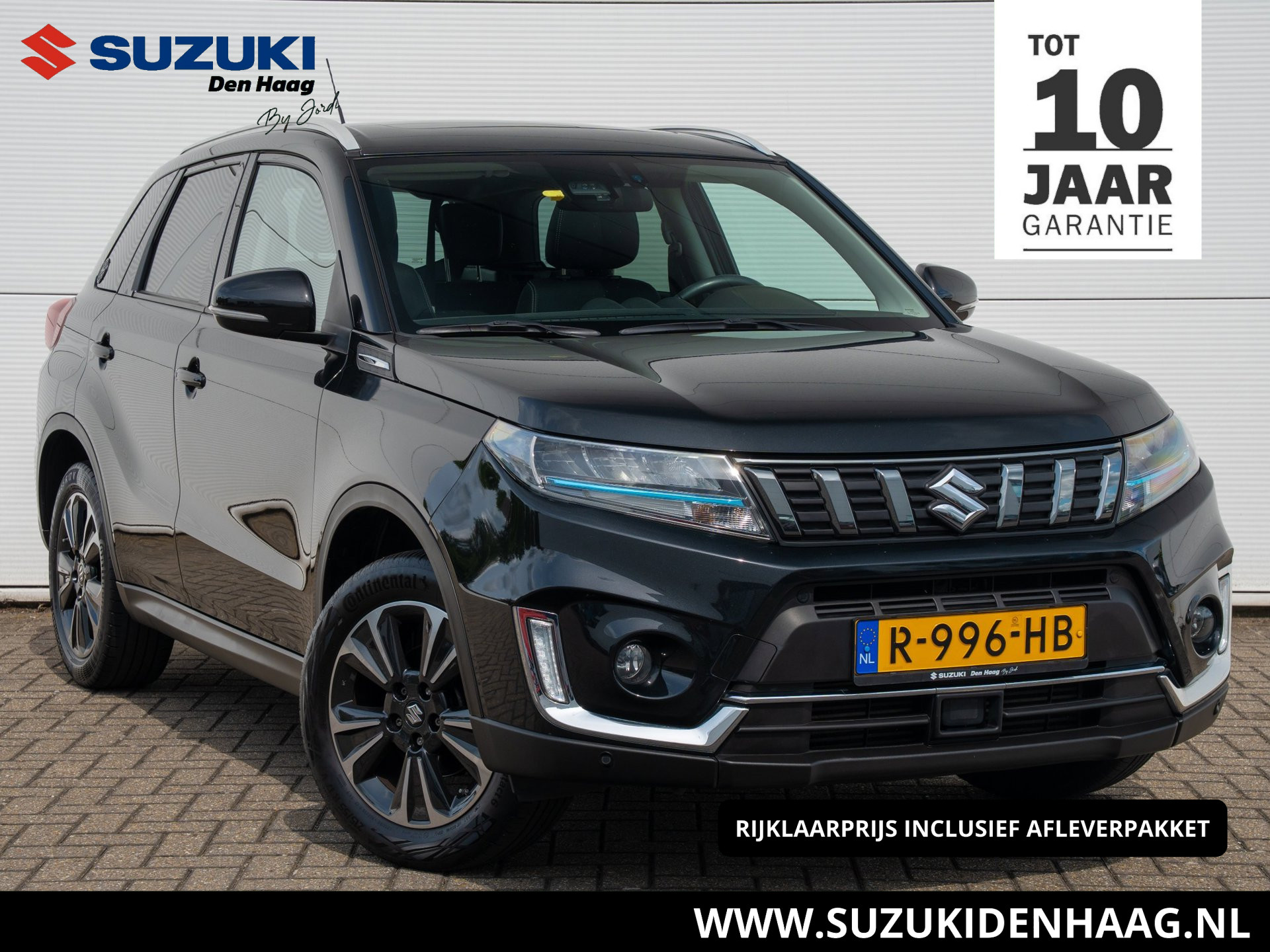 Foto van SUZUKI VITARA