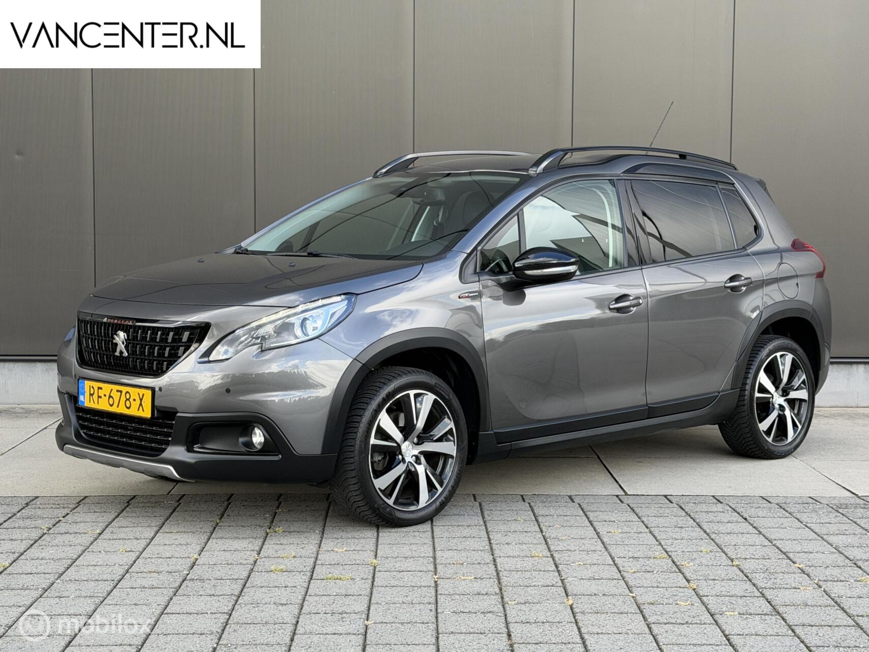 Foto van PEUGEOT 2008