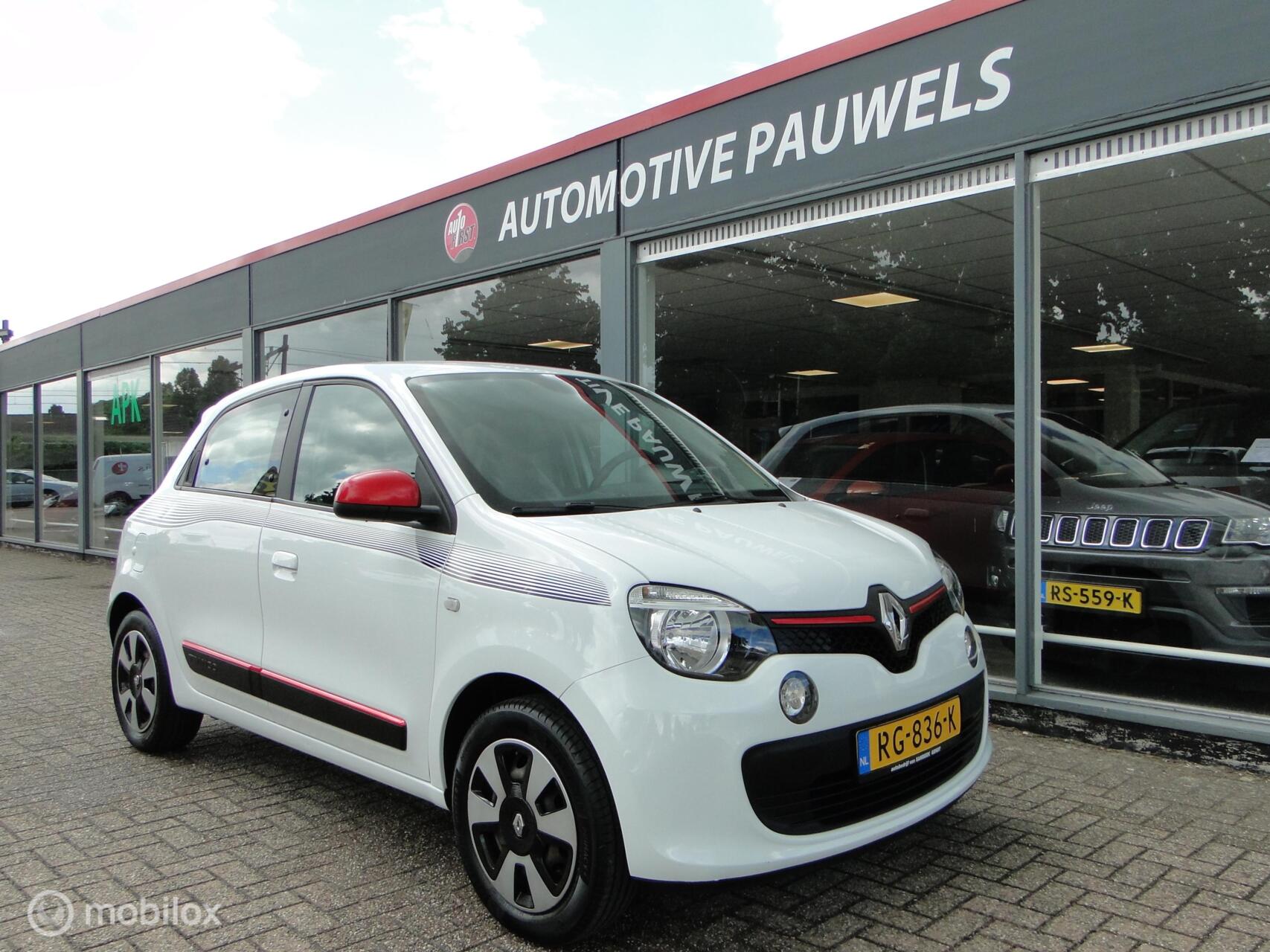 Foto van RENAULT TWINGO