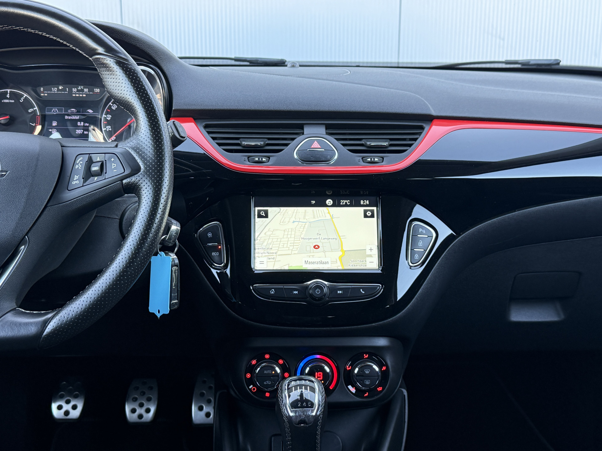 Foto van Opel Corsa-e
