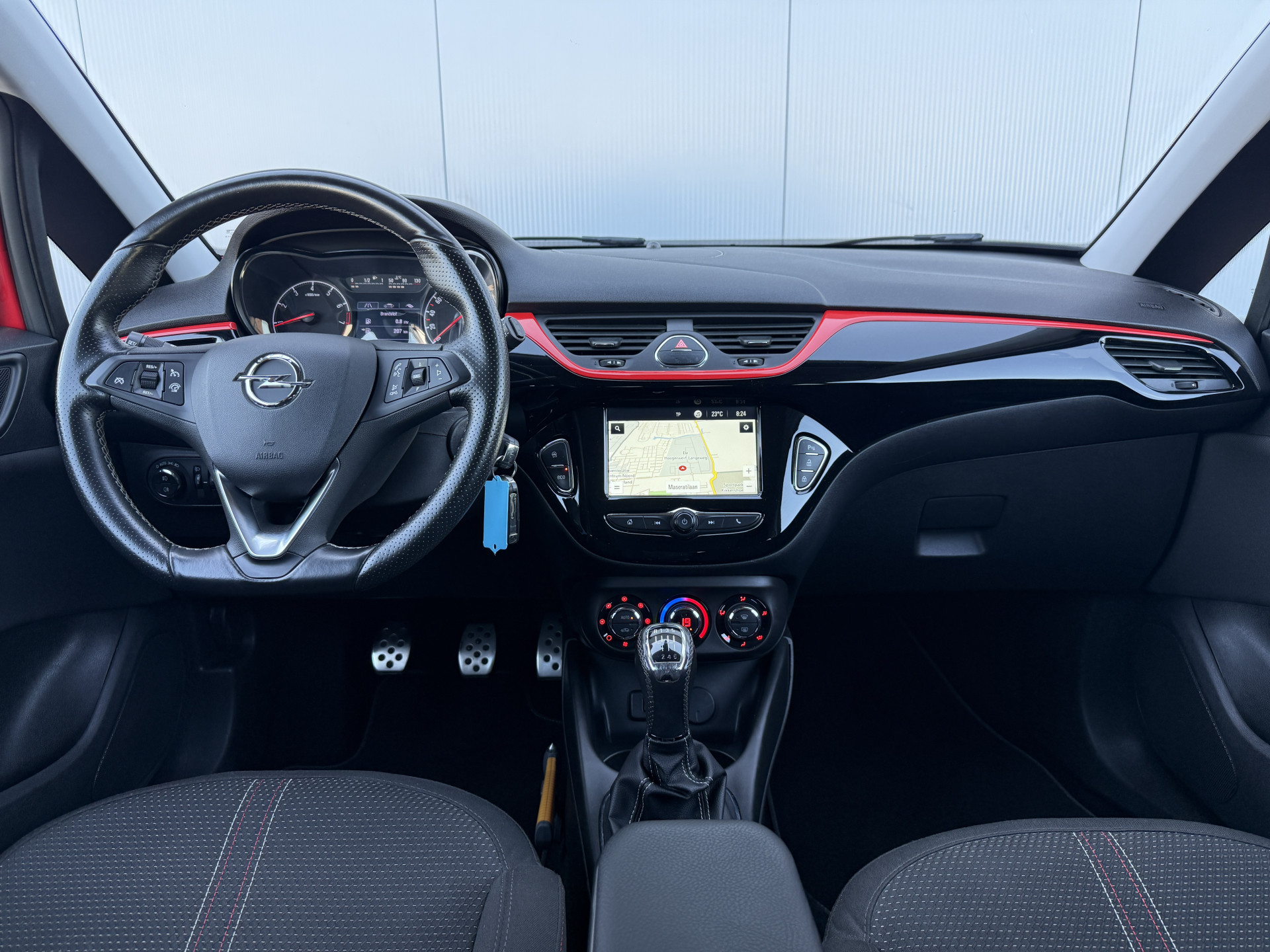 Foto van Opel Corsa-e
