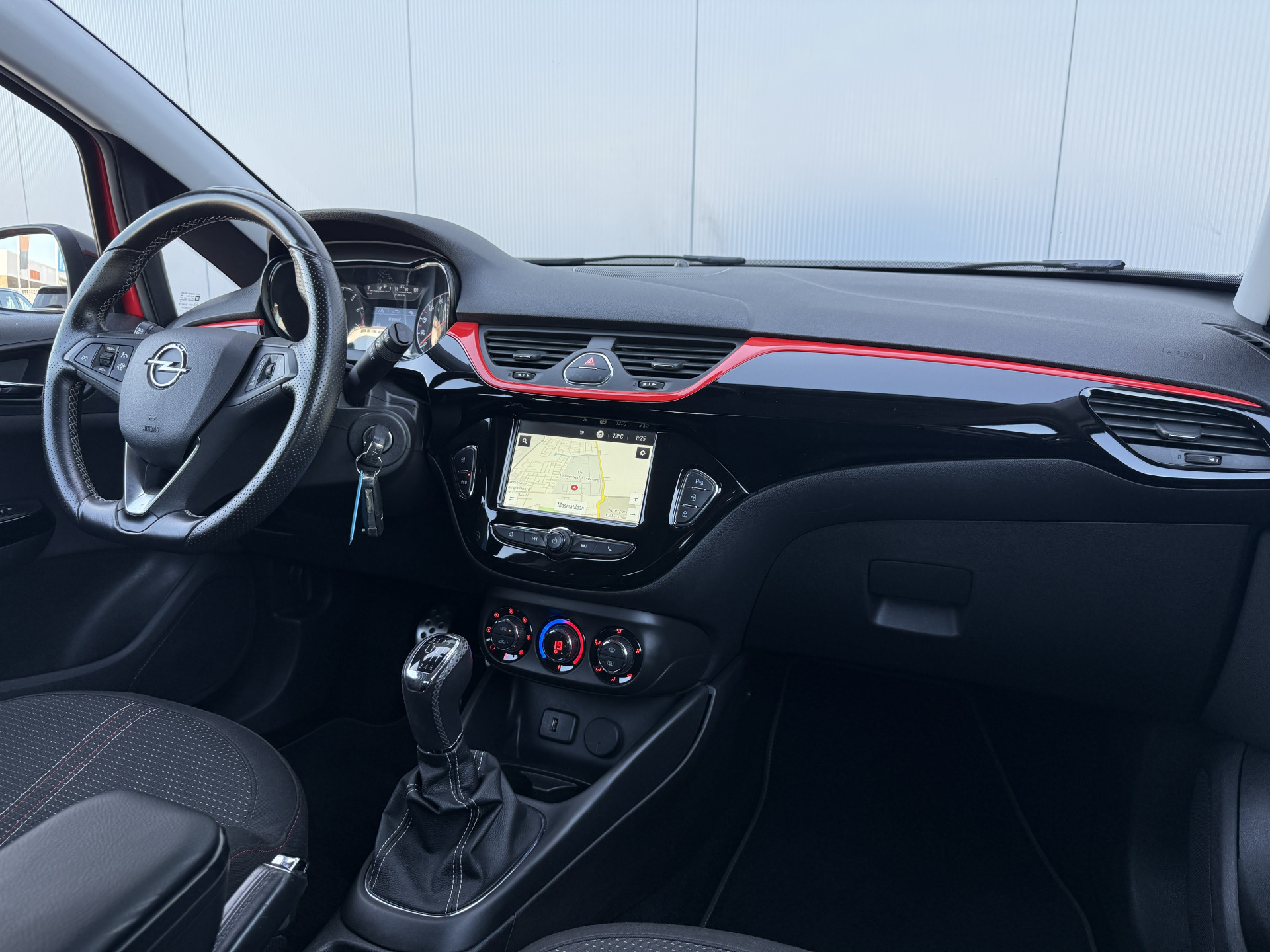 Foto van Opel Corsa-e