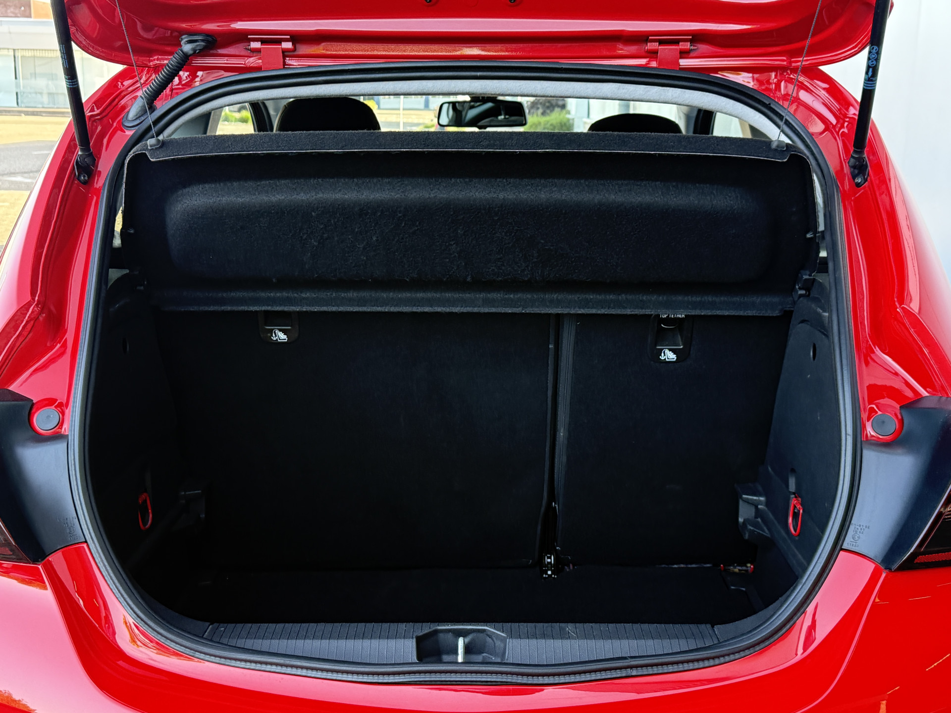 Foto van Opel Corsa-e