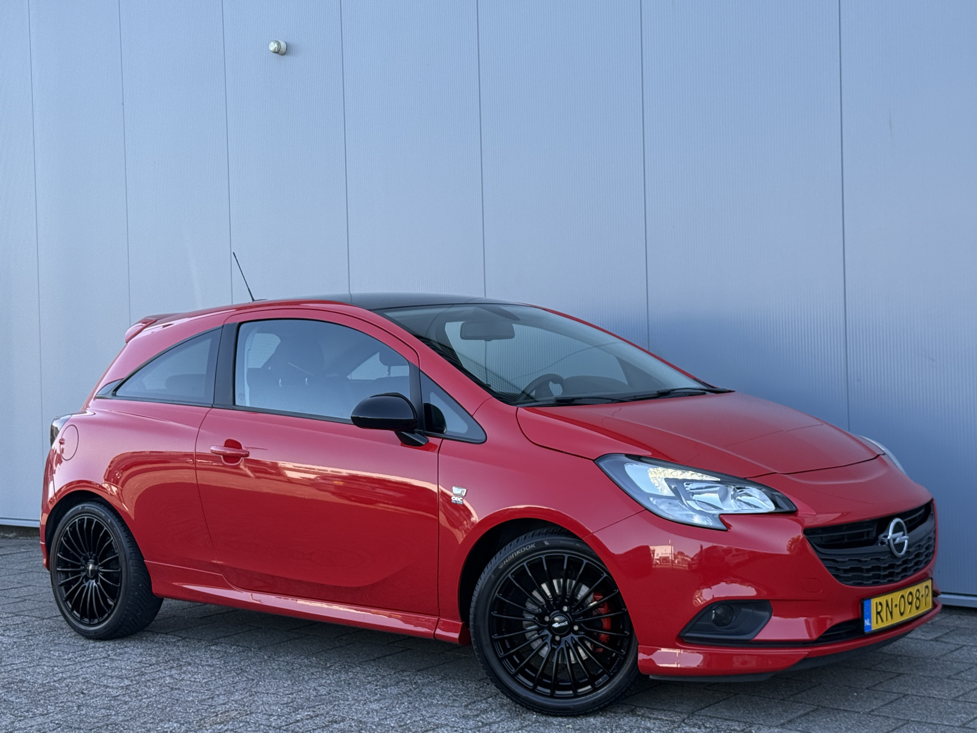 Foto van Opel Corsa-e