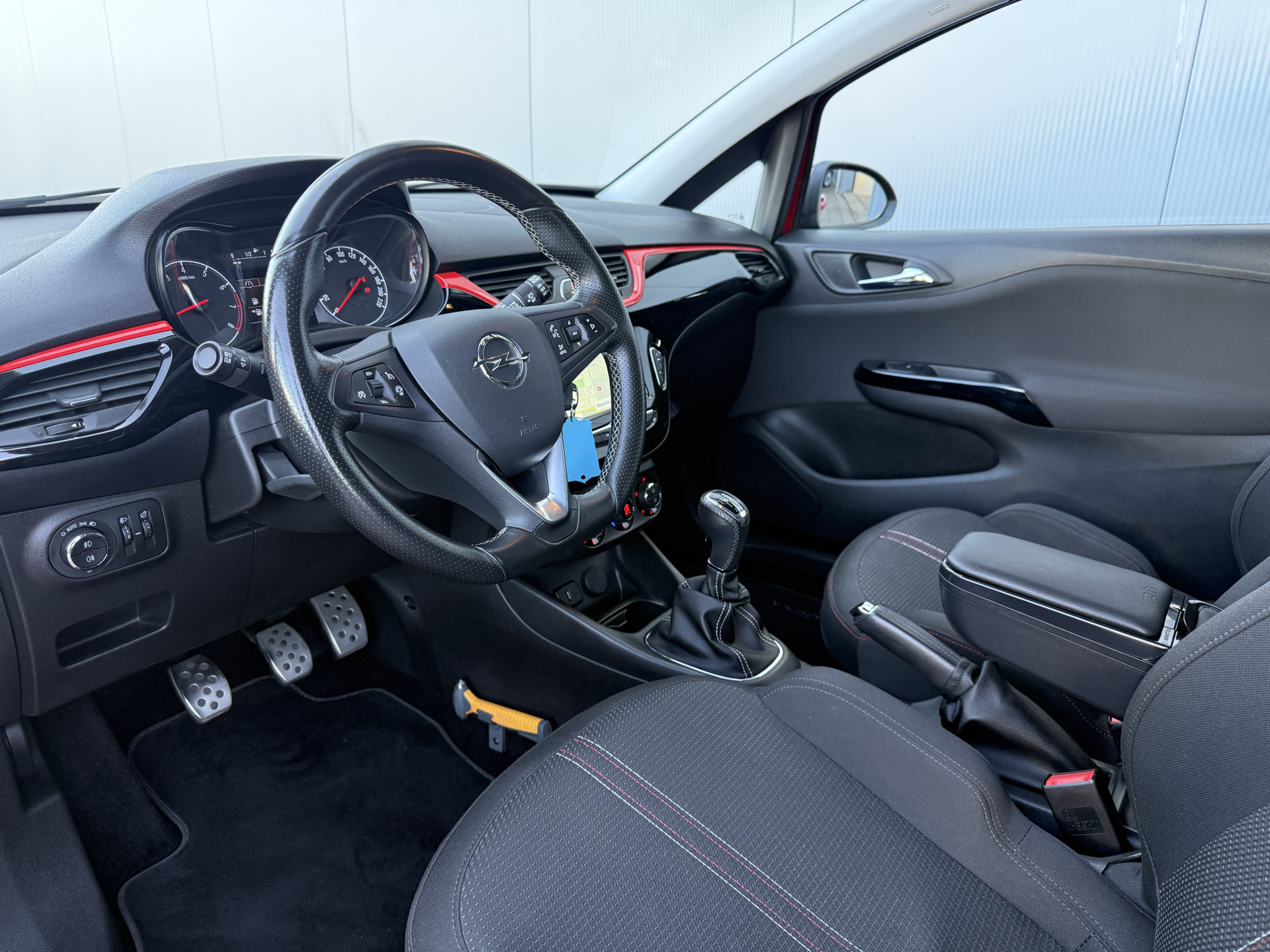 Foto van Opel Corsa-e