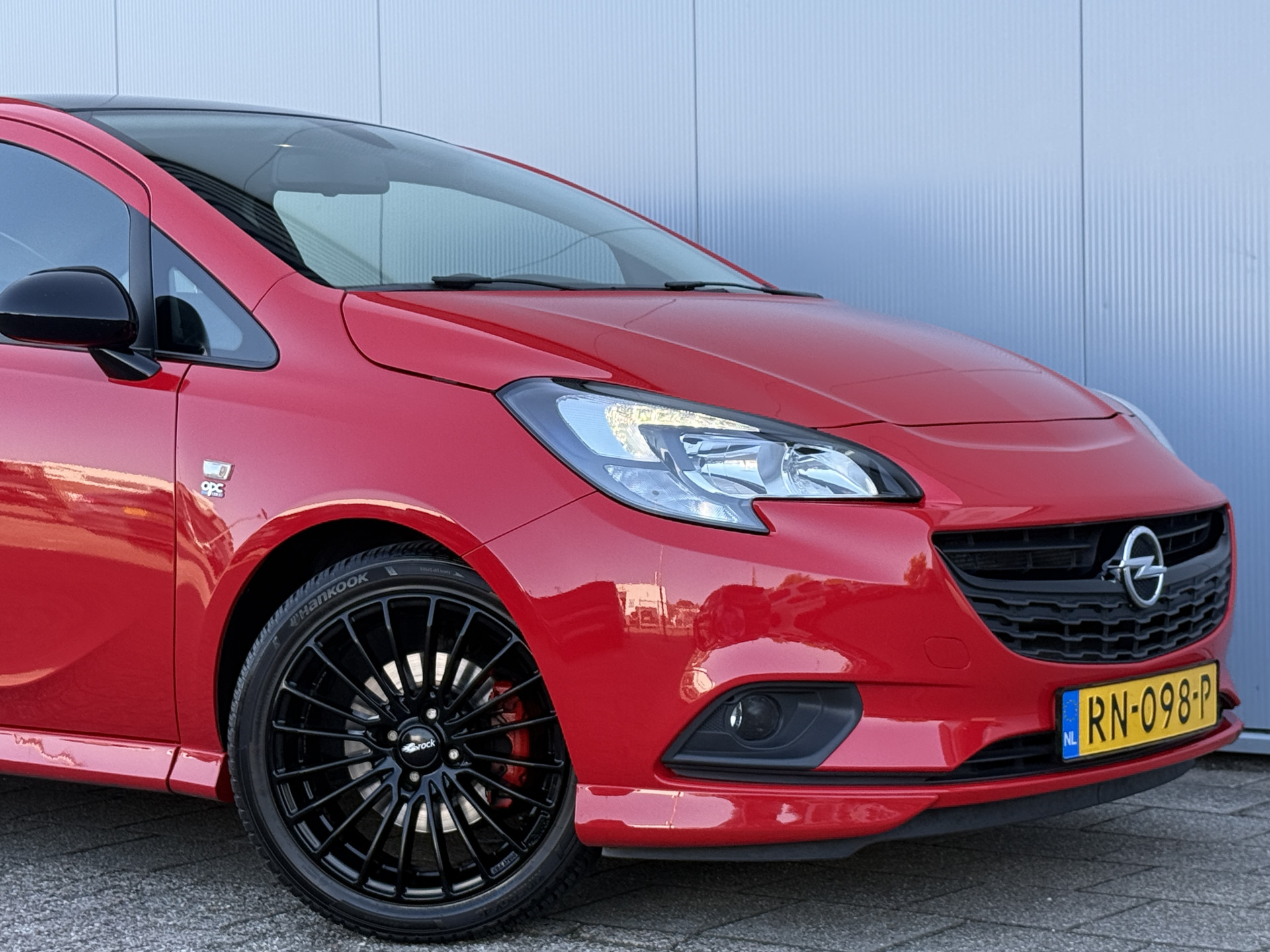 Foto van Opel Corsa-e